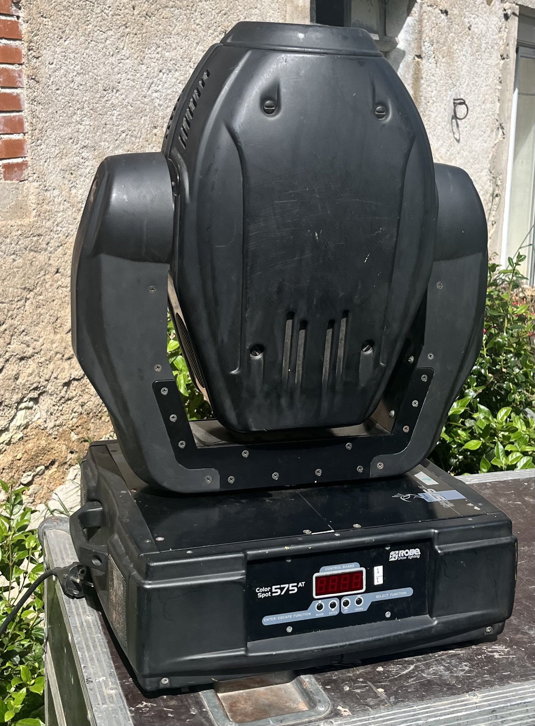 Vends lyre 575 AT