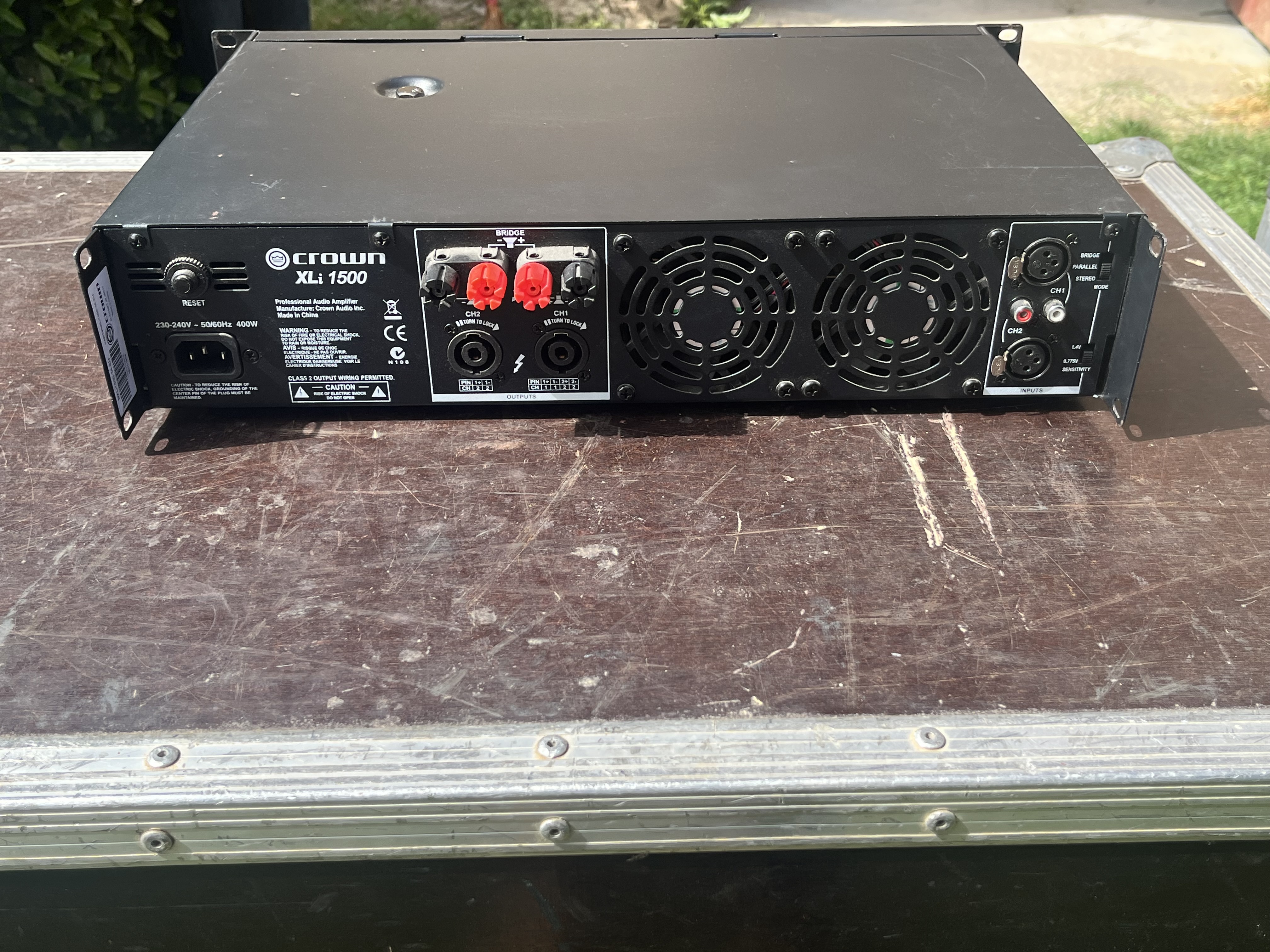 Crown XLi 1500 (78878)