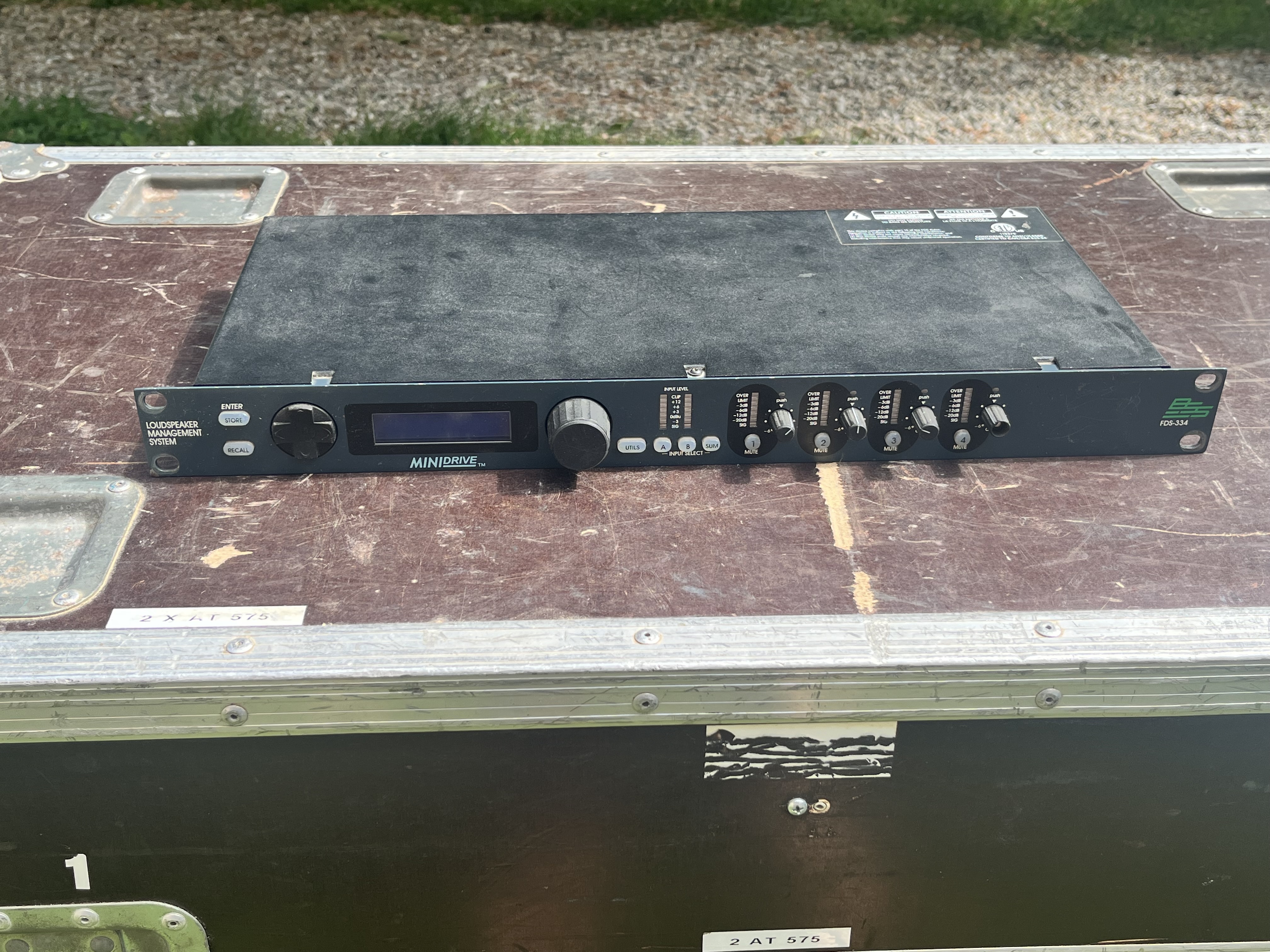 Vends Minidrive FDS334