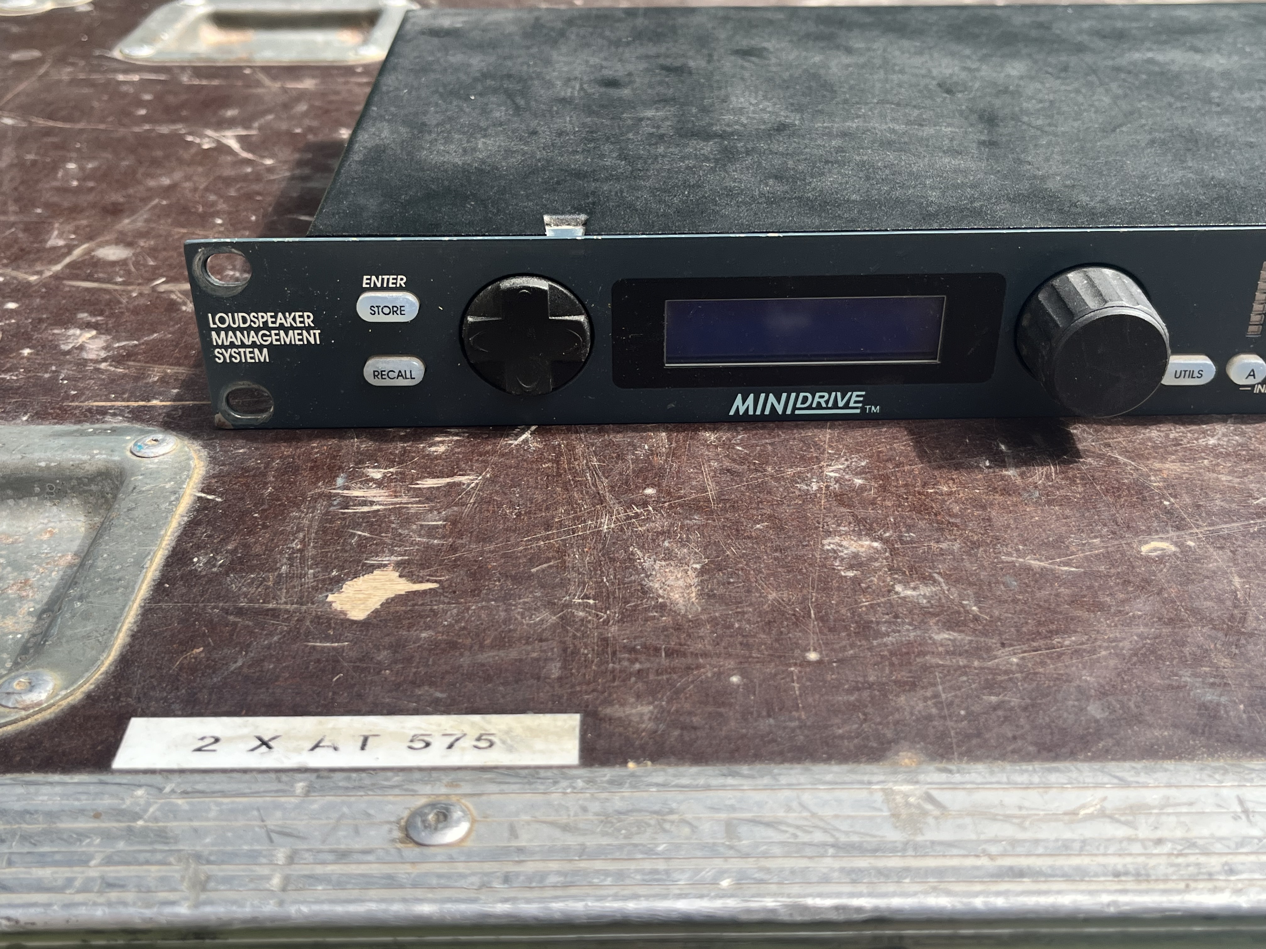 BSS Audio FDS-334T Minidrive (94798)