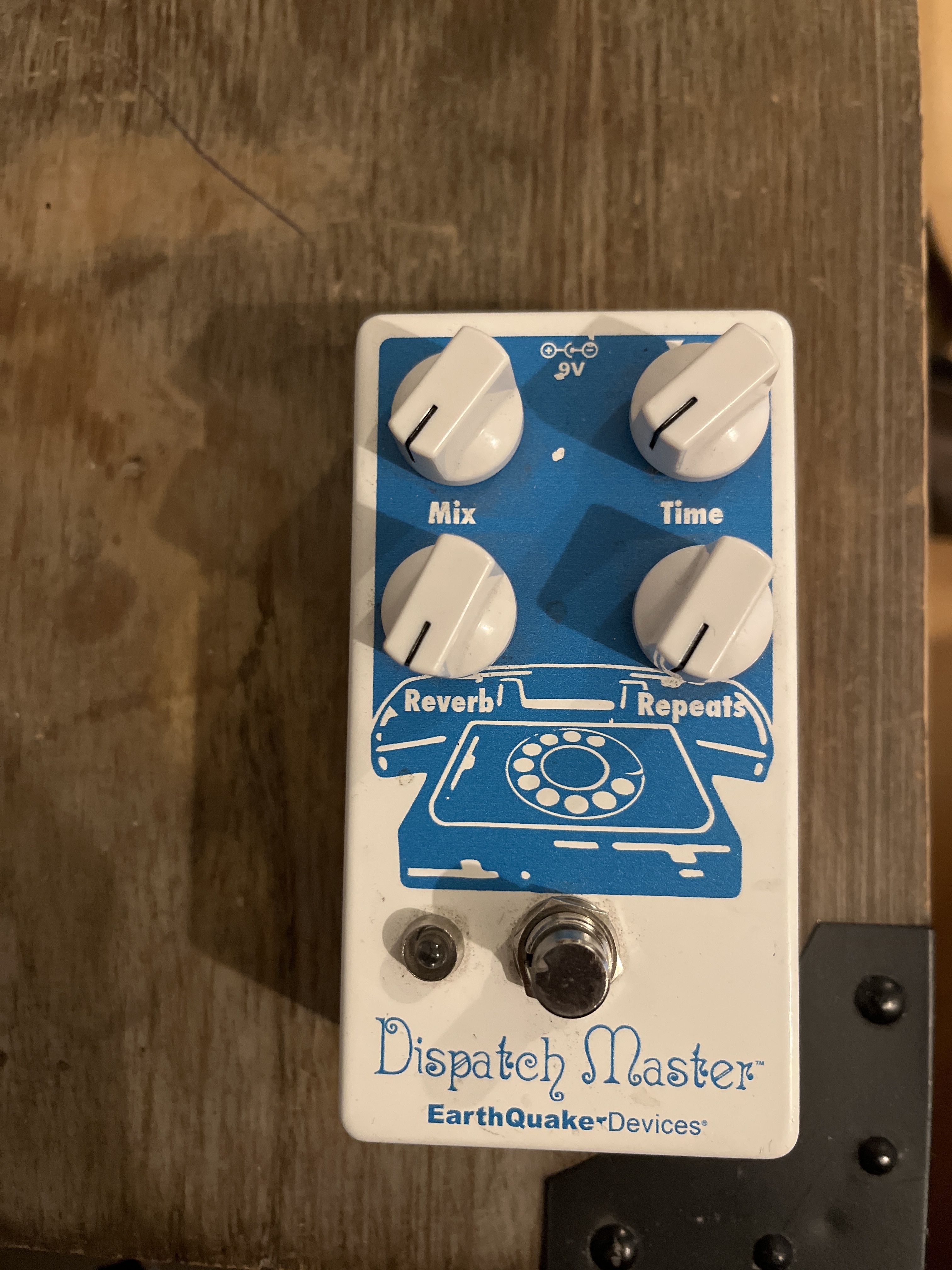 Vends Pedale Dipatch Master EarthQuaker