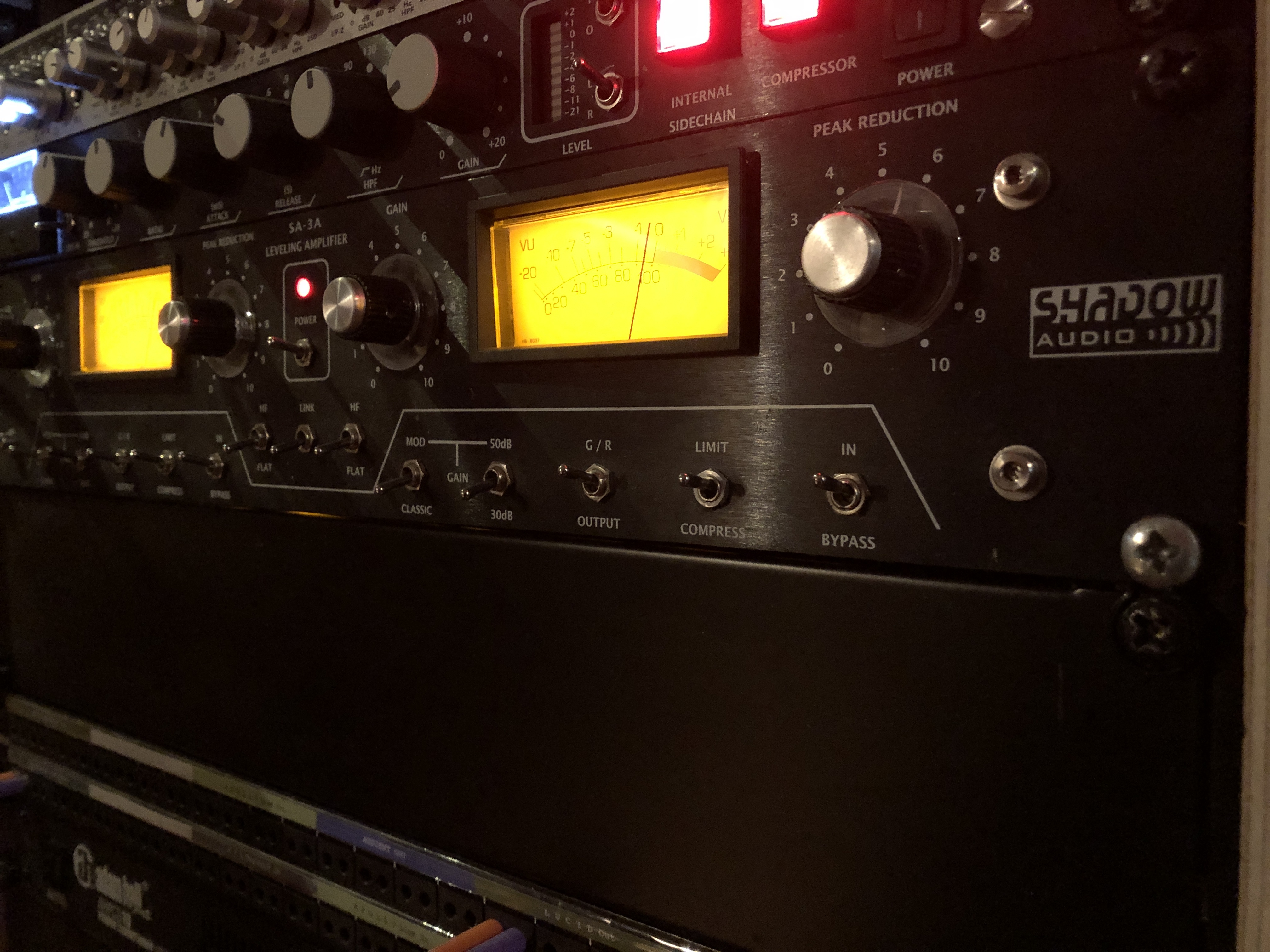 Vds Compresseur SA3A SERPENT AUDIO