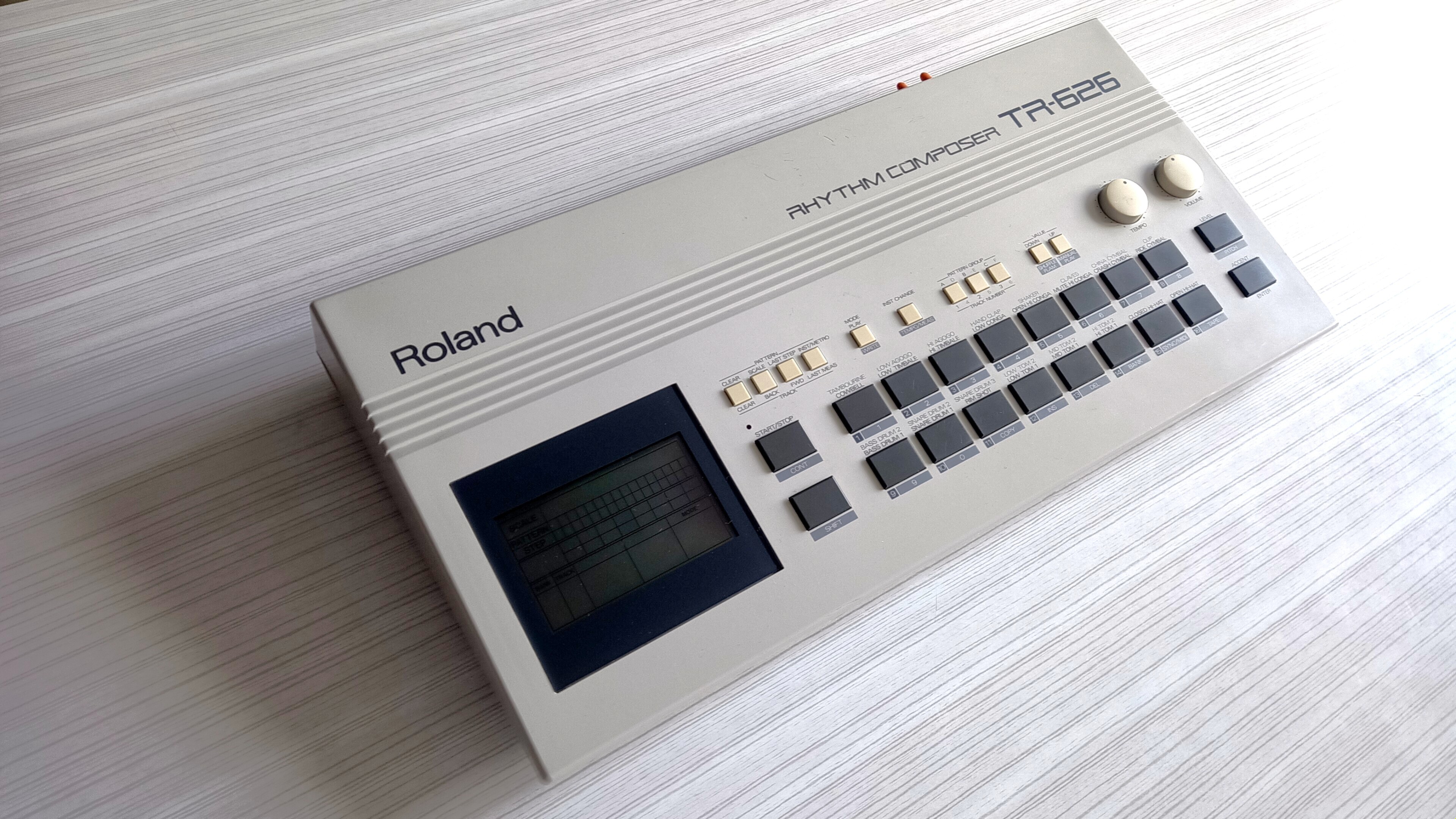 Roland TR-626 (42948)