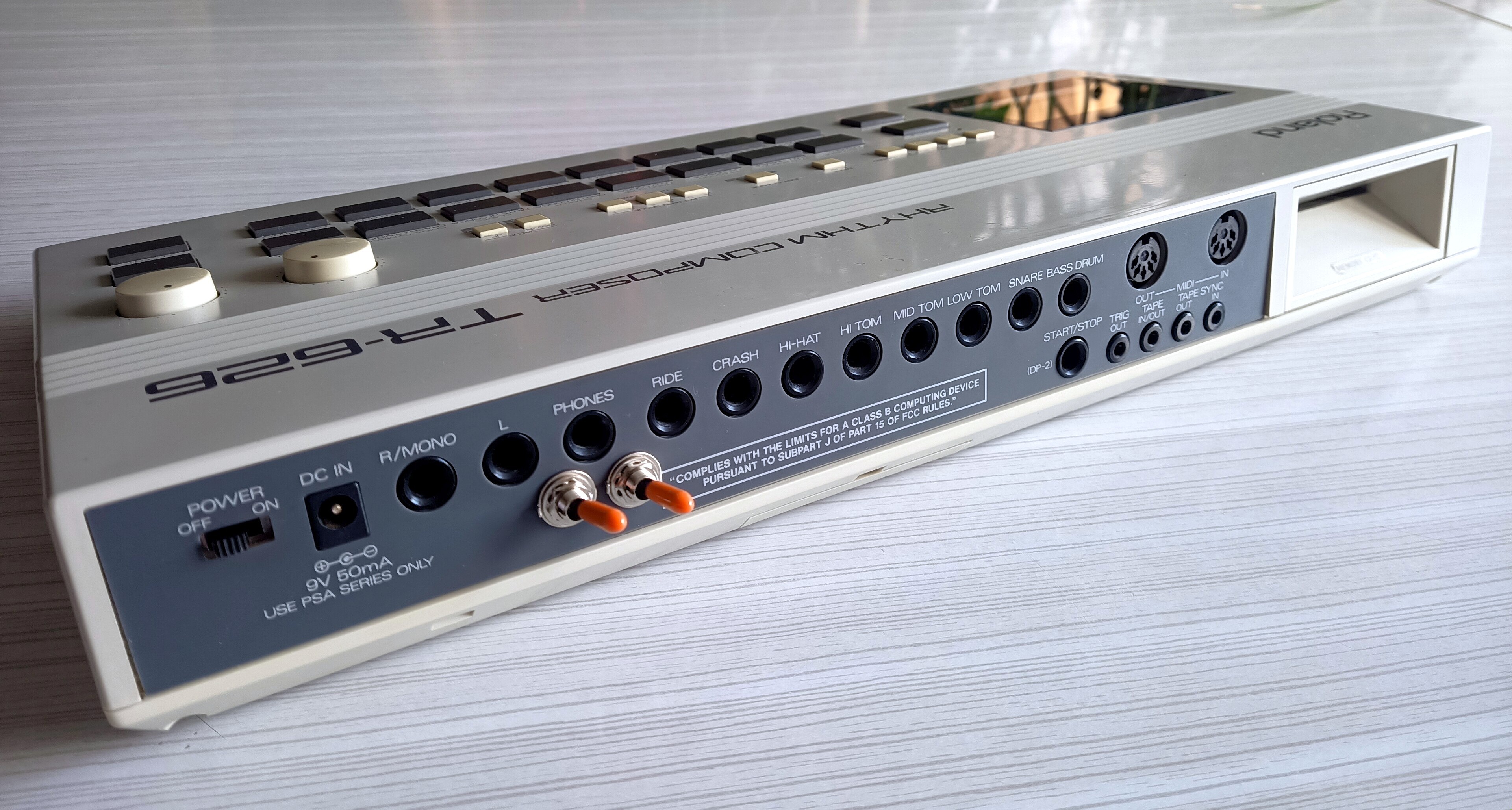 Roland TR-626 (13625)