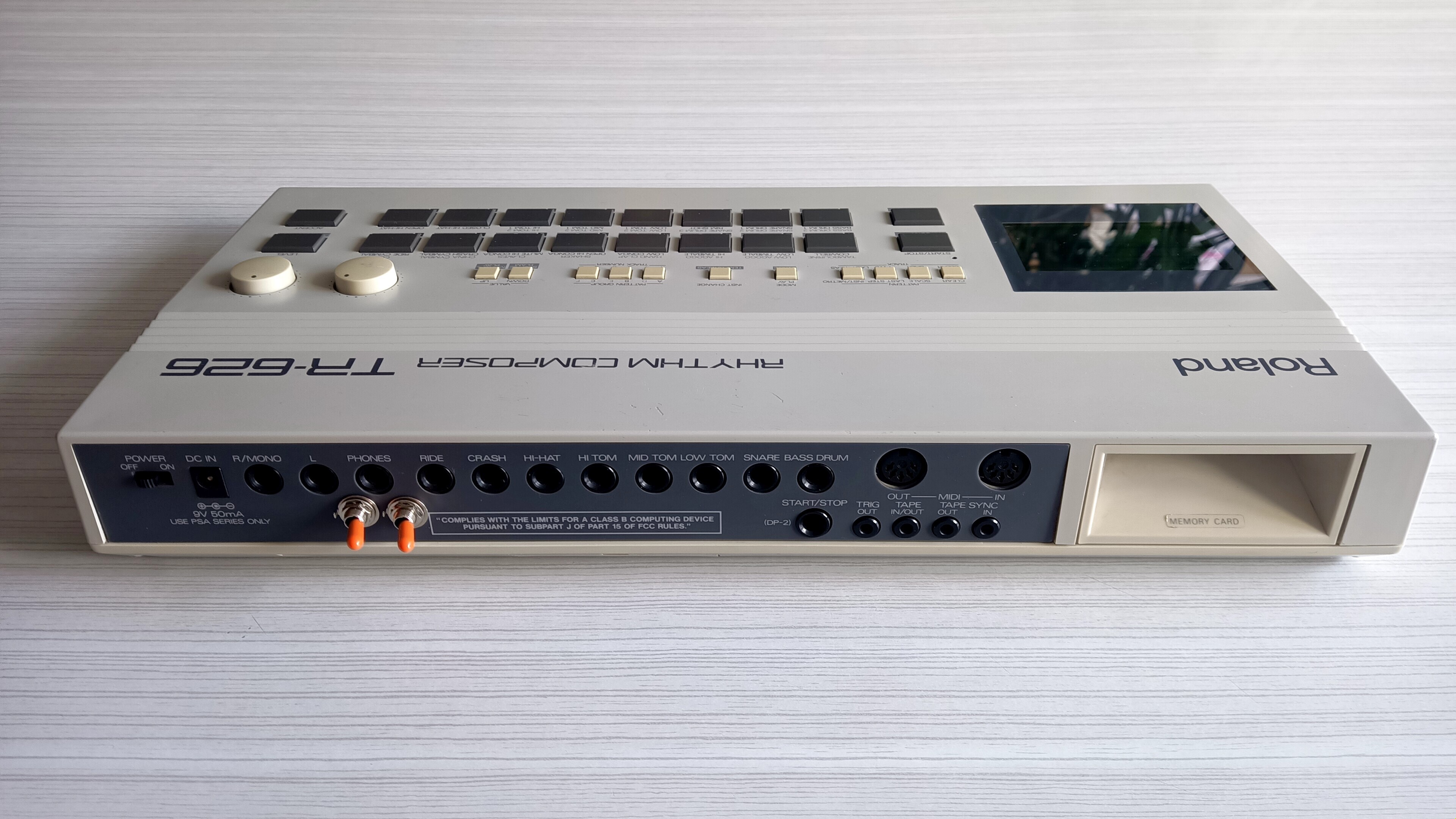 Roland TR-626 (13567)