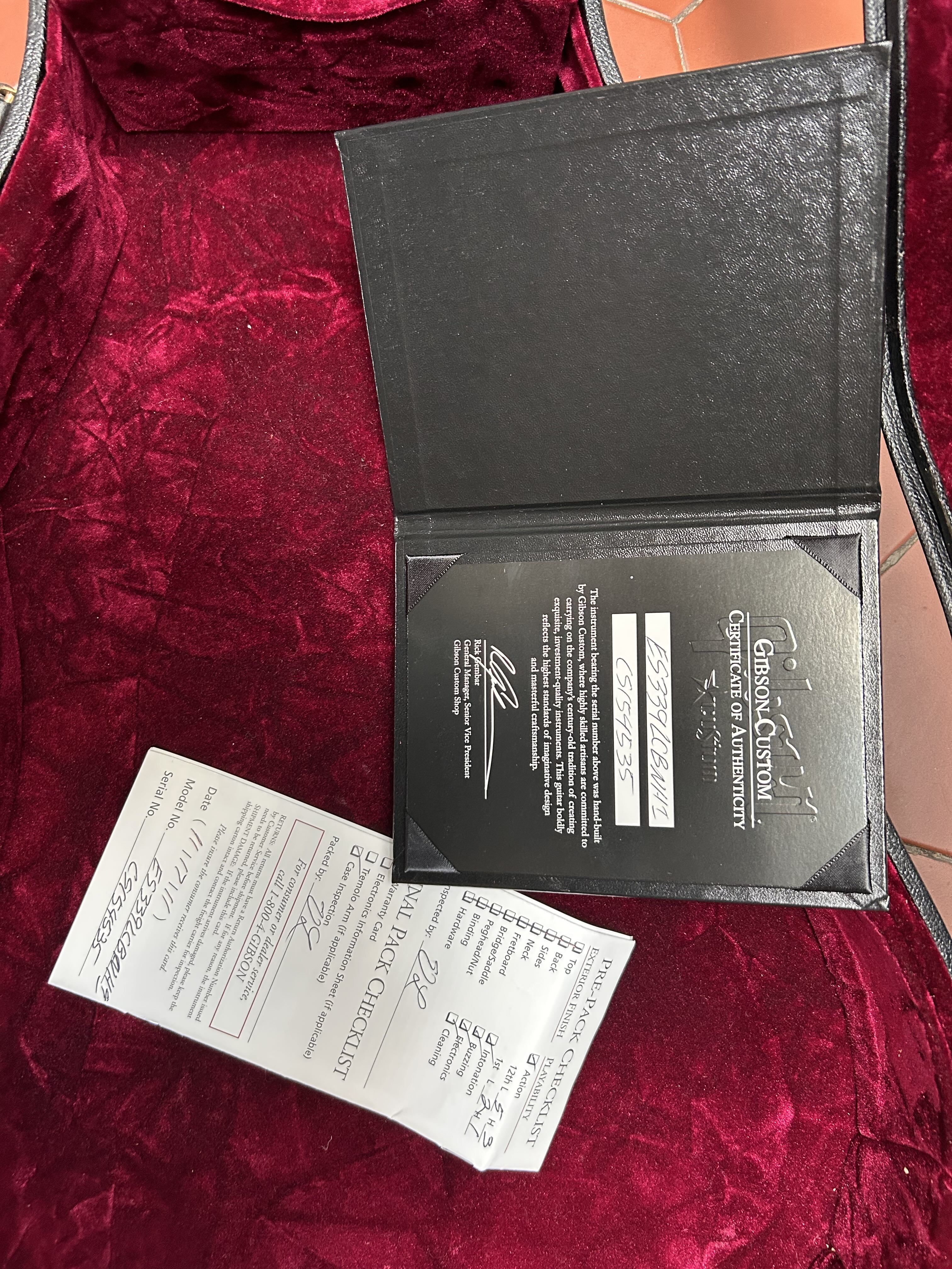 Gibson Modern ES-339 (61742)