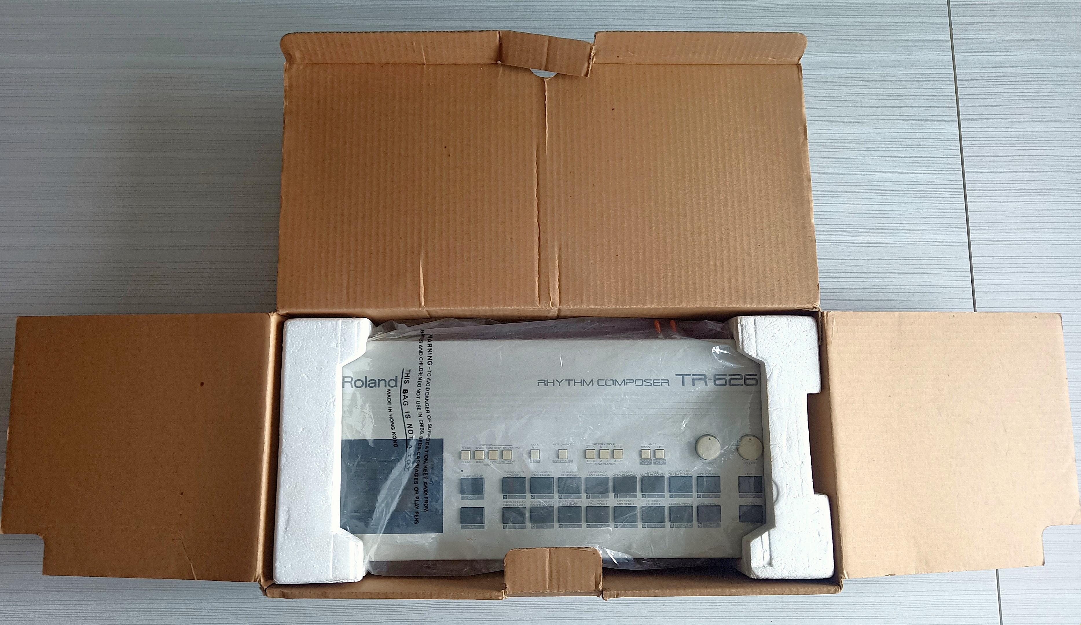 Roland TR-626 (89270)