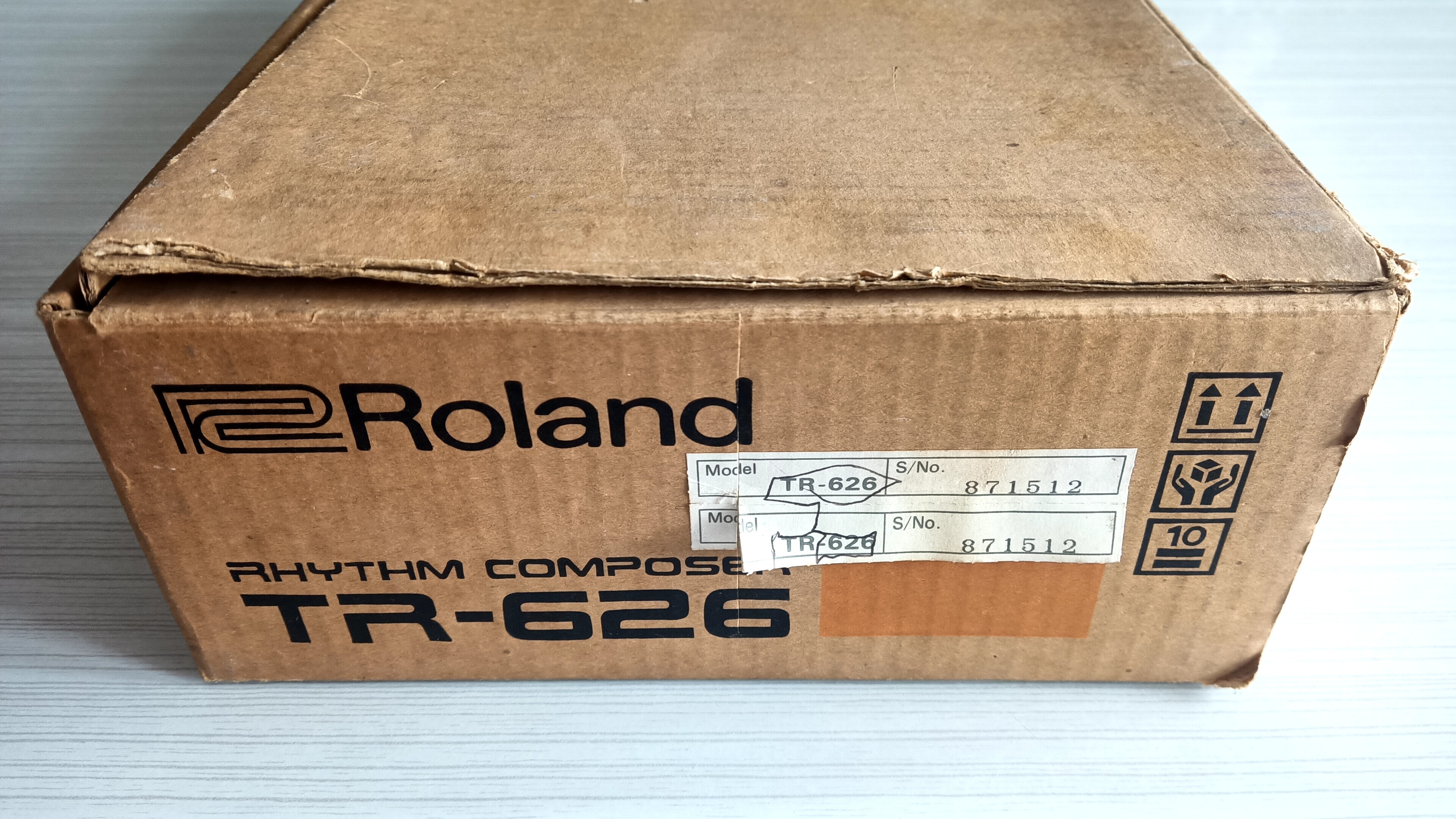 Roland TR-626 (6778)
