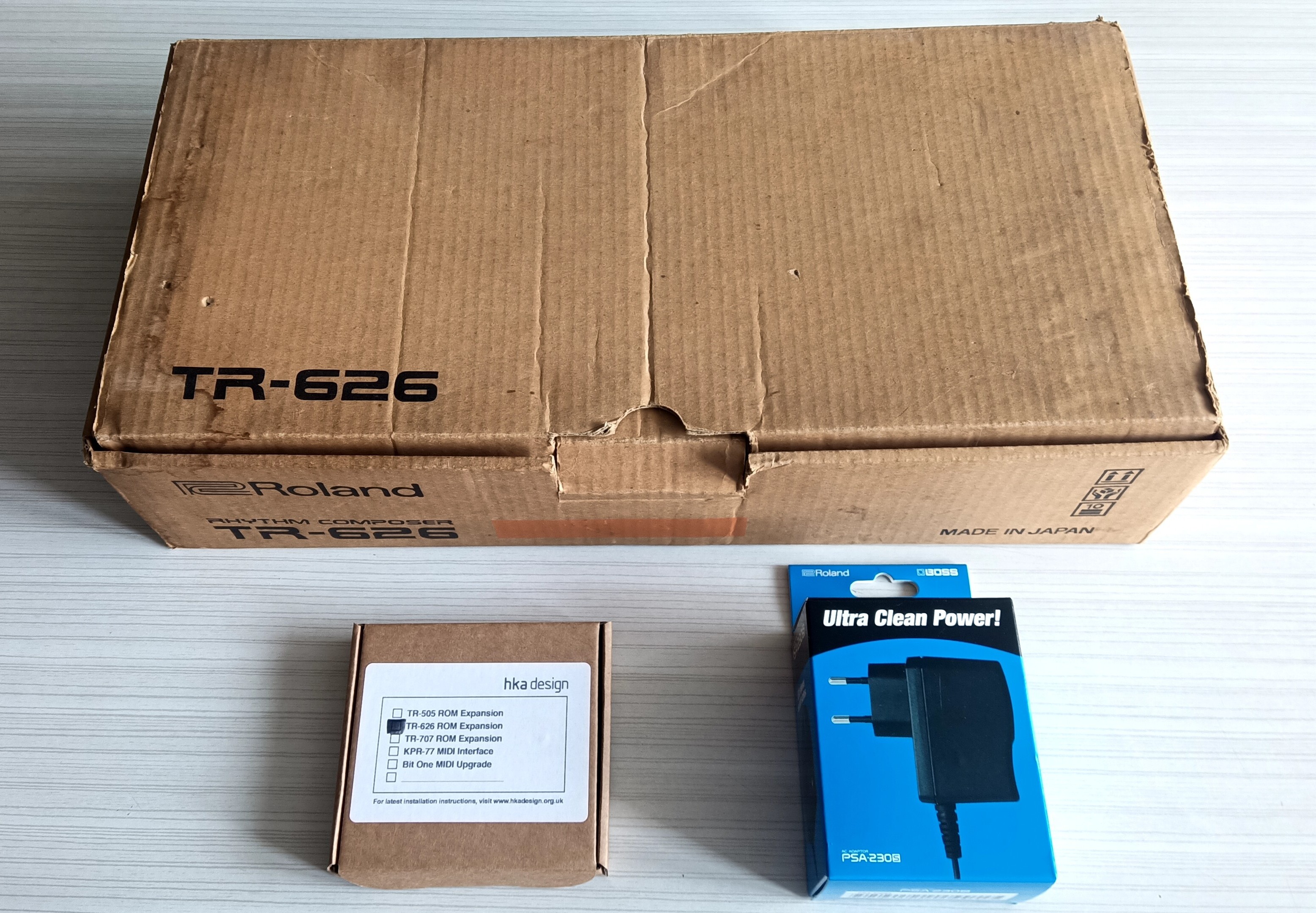 Roland TR-626 (52983)