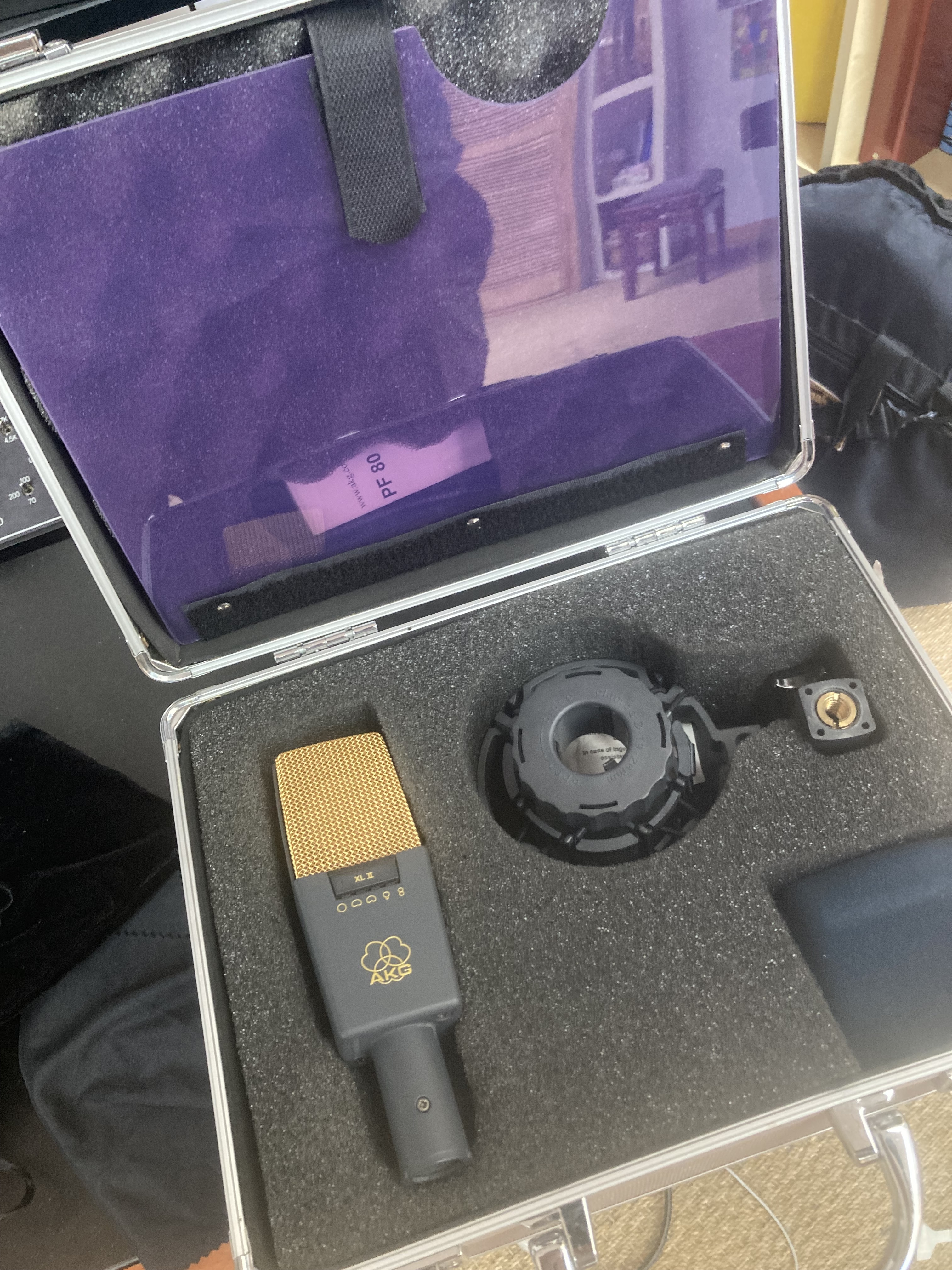 C 414 XL II 