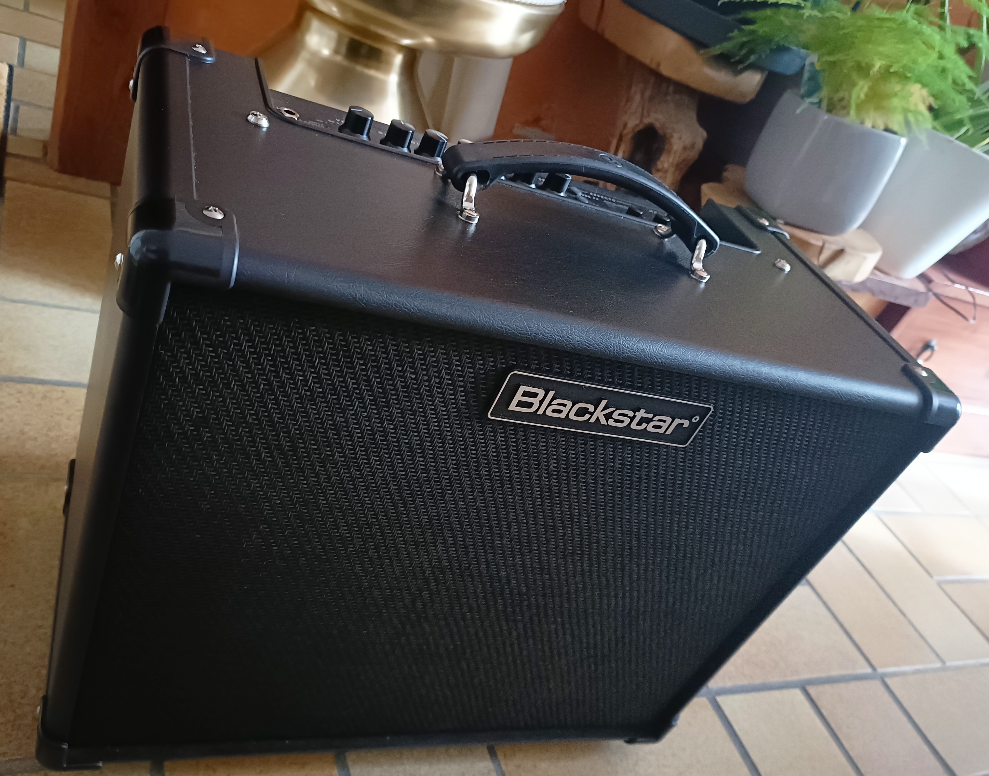 Ampli BLACKSTAR IDX50 + Footswitch FS12 + Housse 