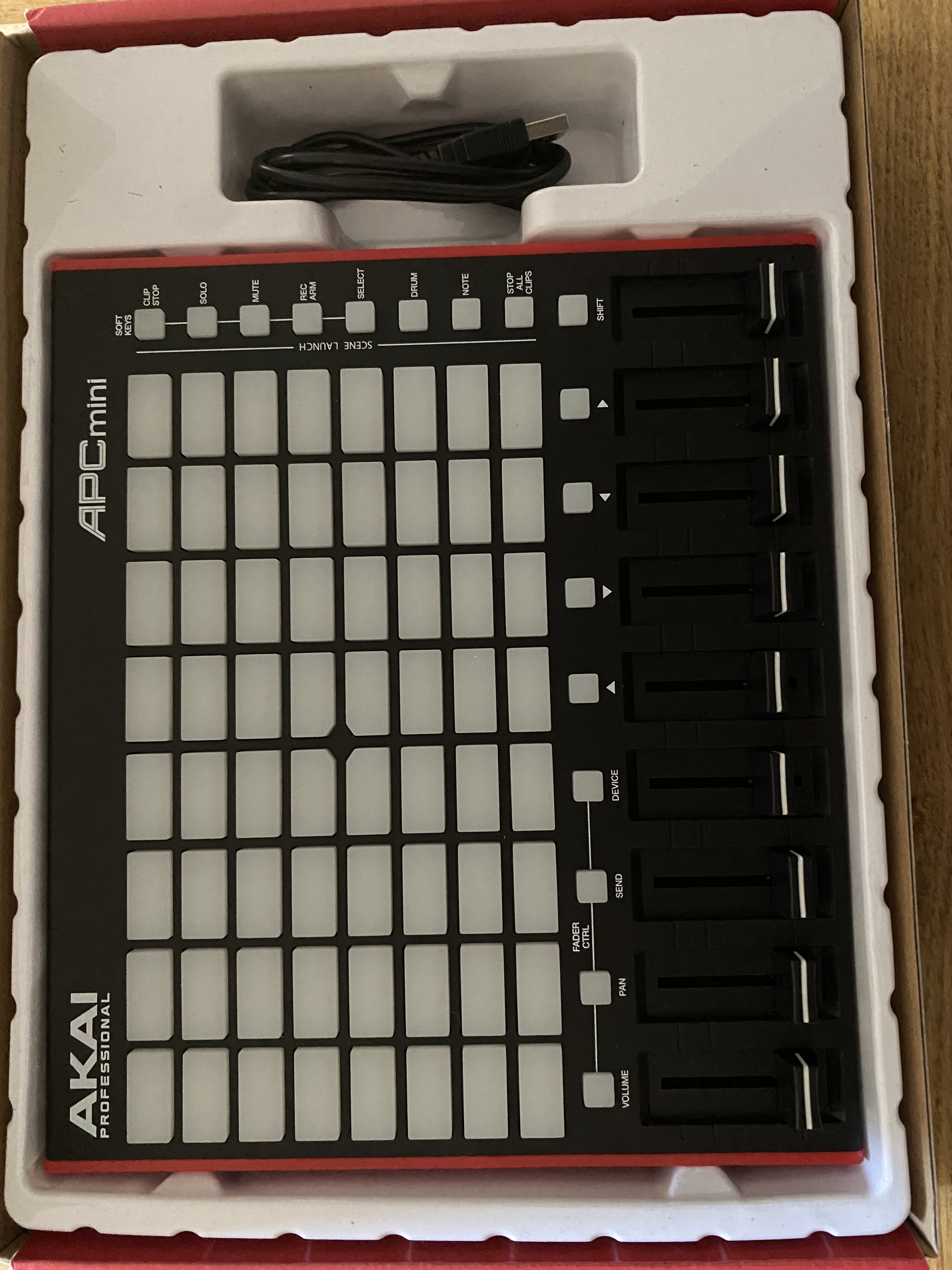 Akai APC MINI MK2