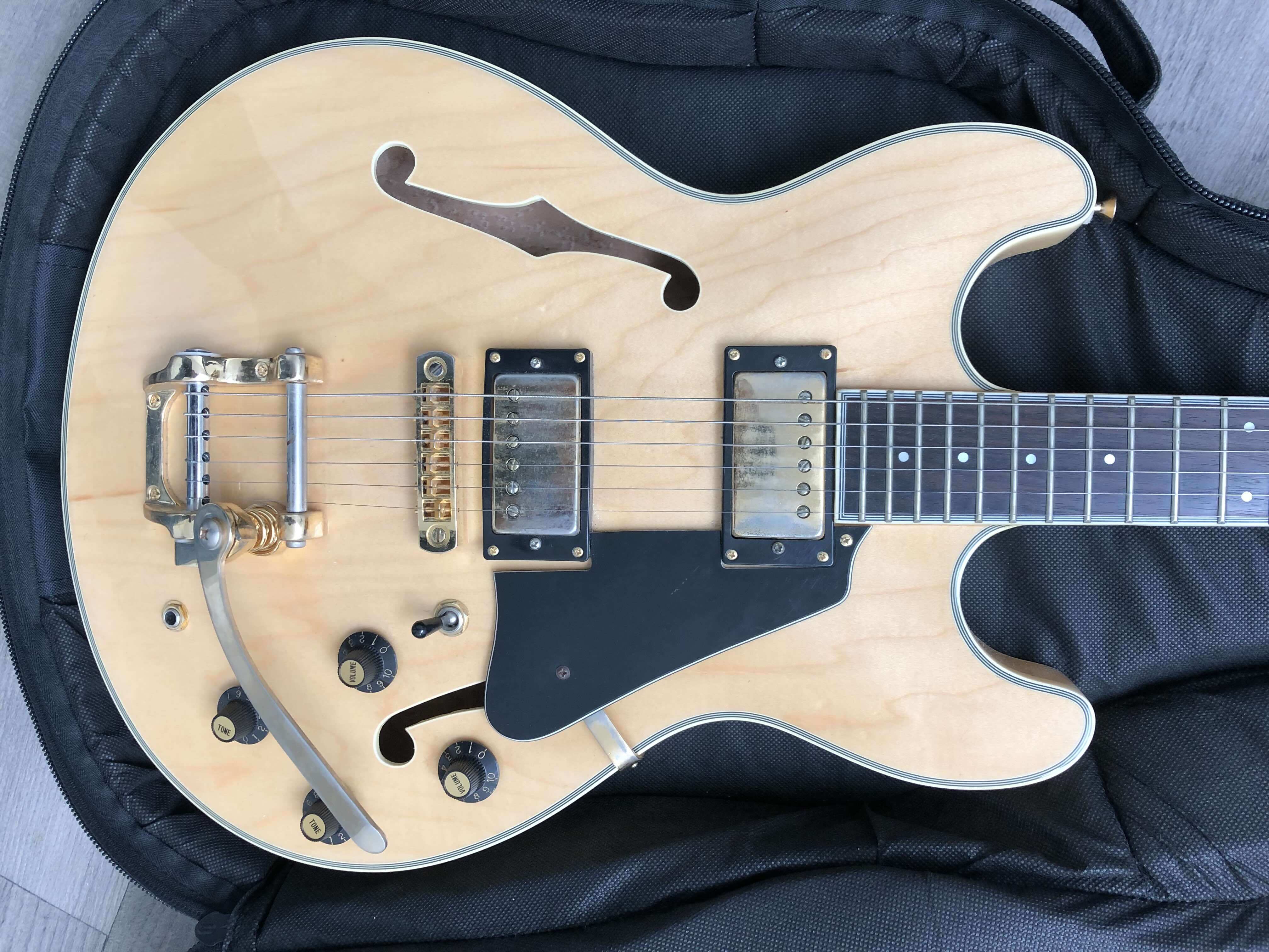 ARIA PRO II Titan Artist TA-65