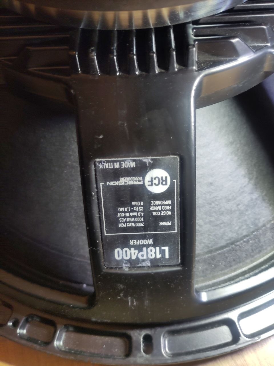 RCF-L18P400-06