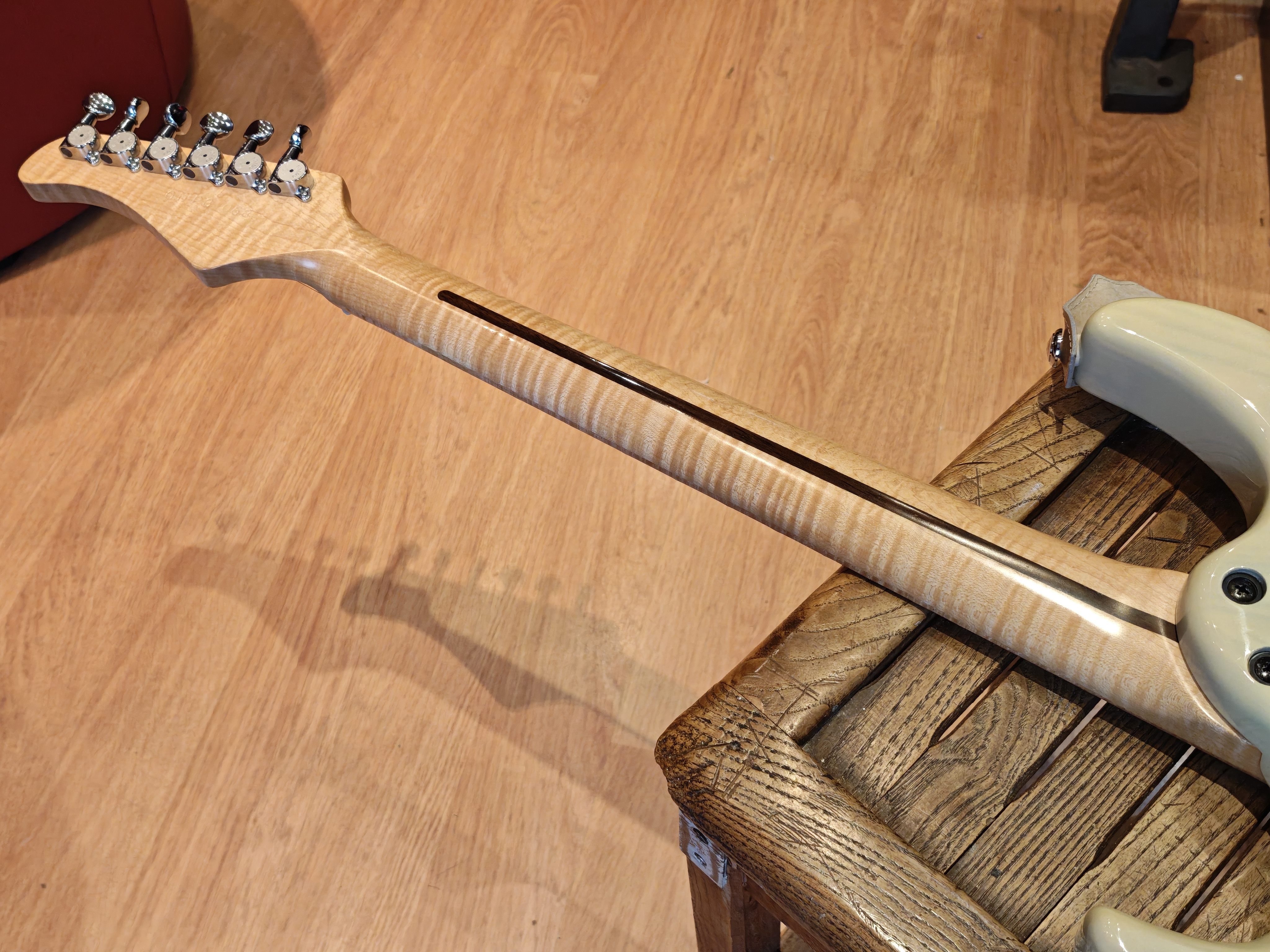 Cort GMP-3 Masterpiece - Custom shop