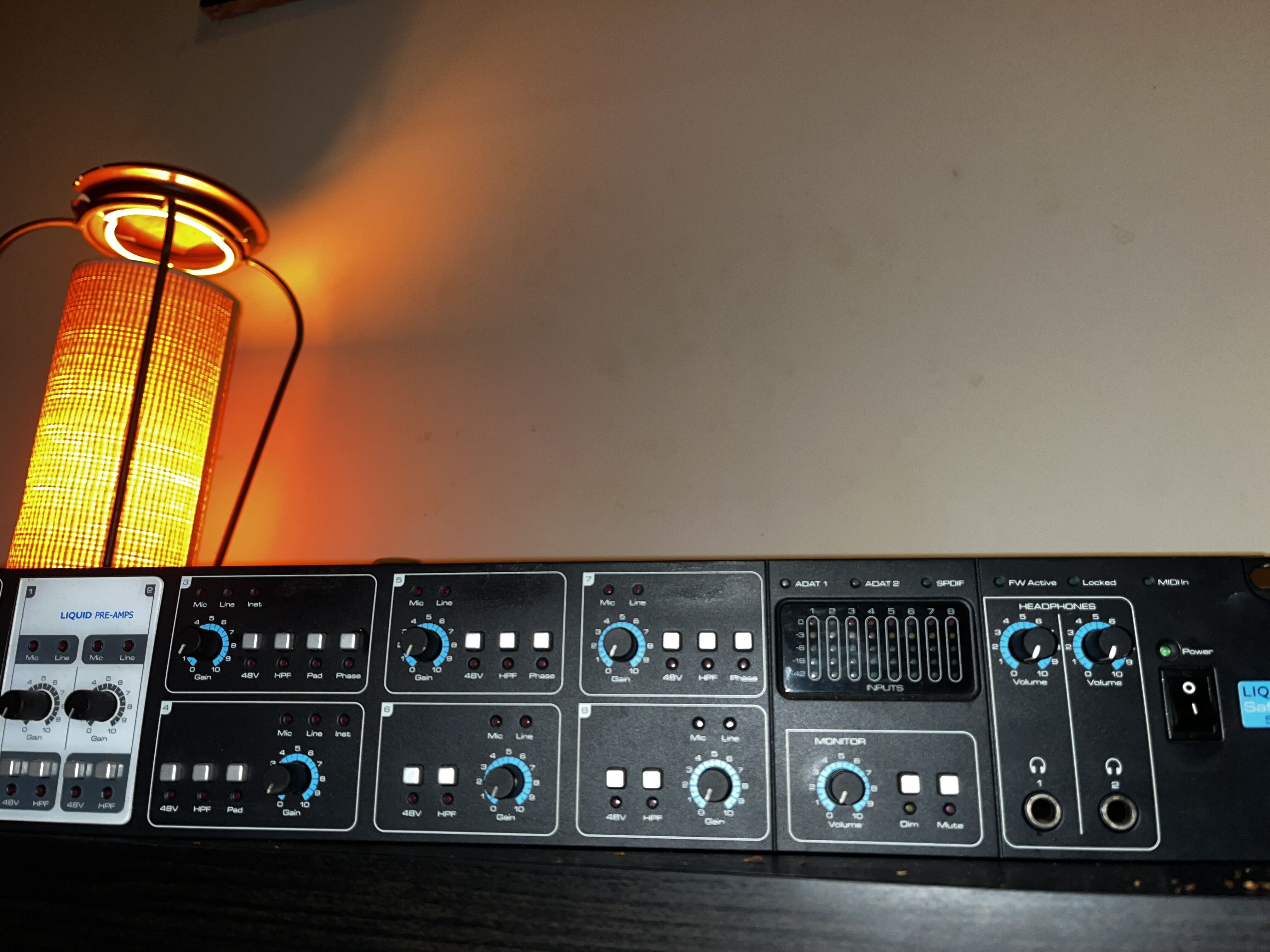 Focusrite Saffire 56 
