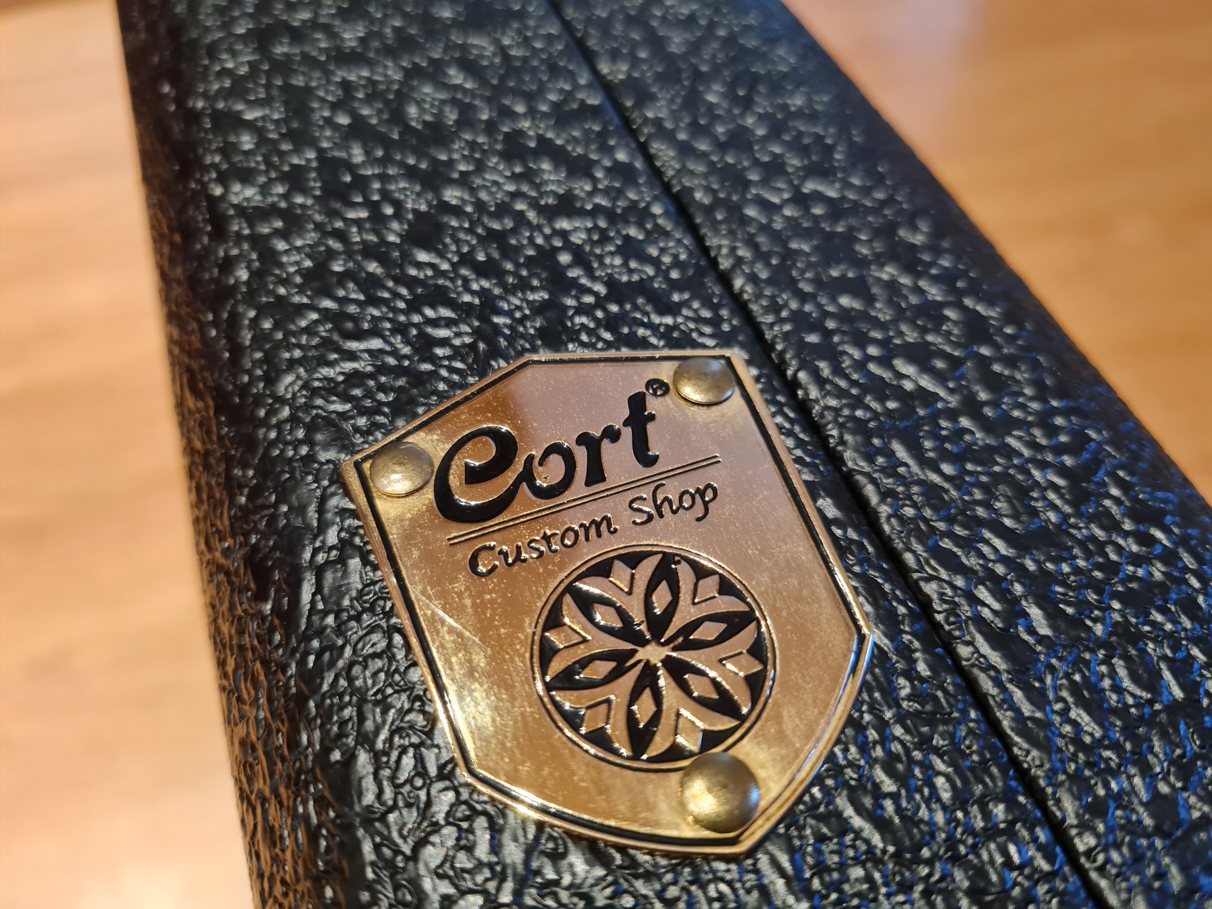 Cort GBMP-1 Masterpiece - Custom shop