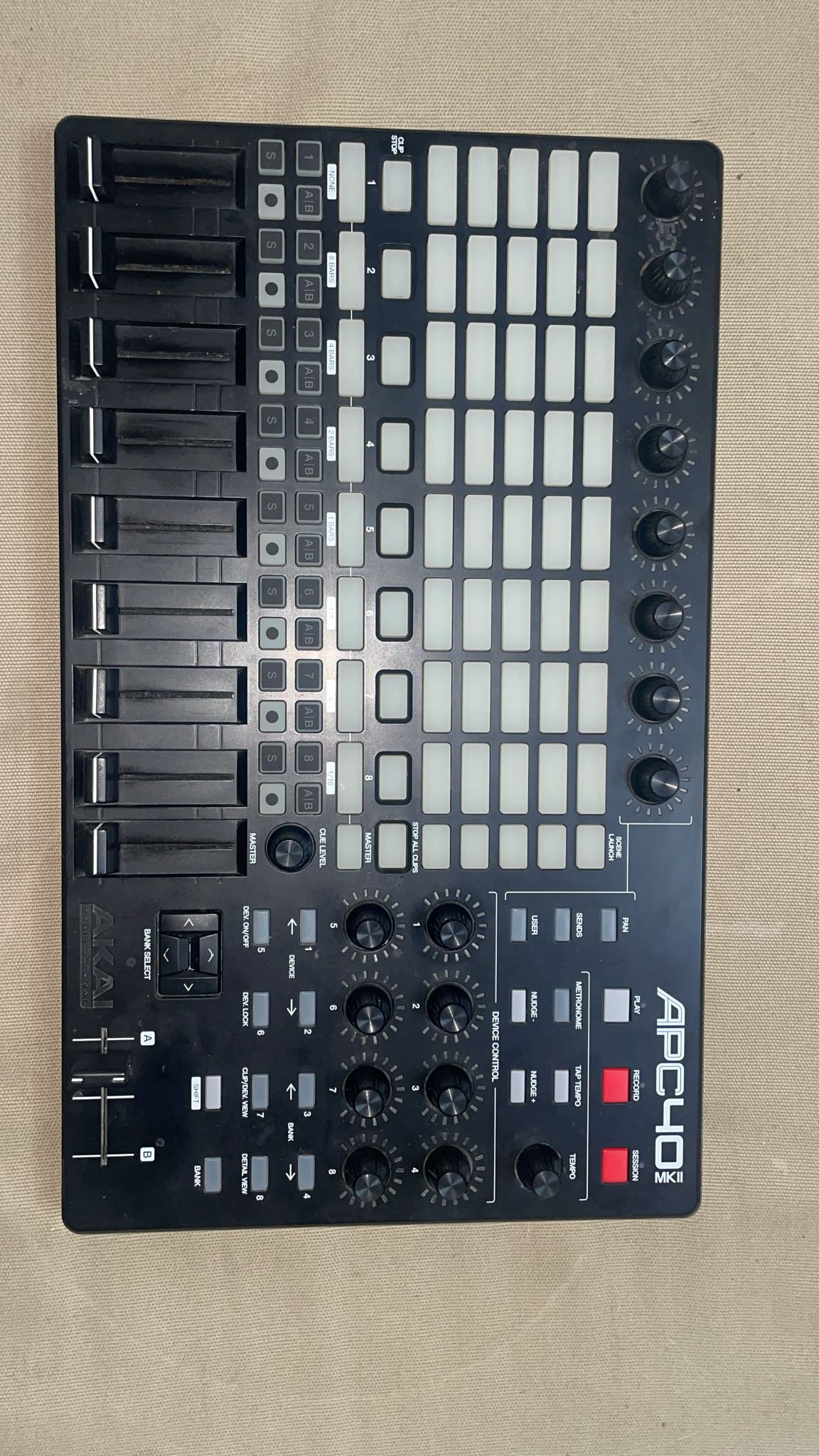 Vends APC 40 MK2