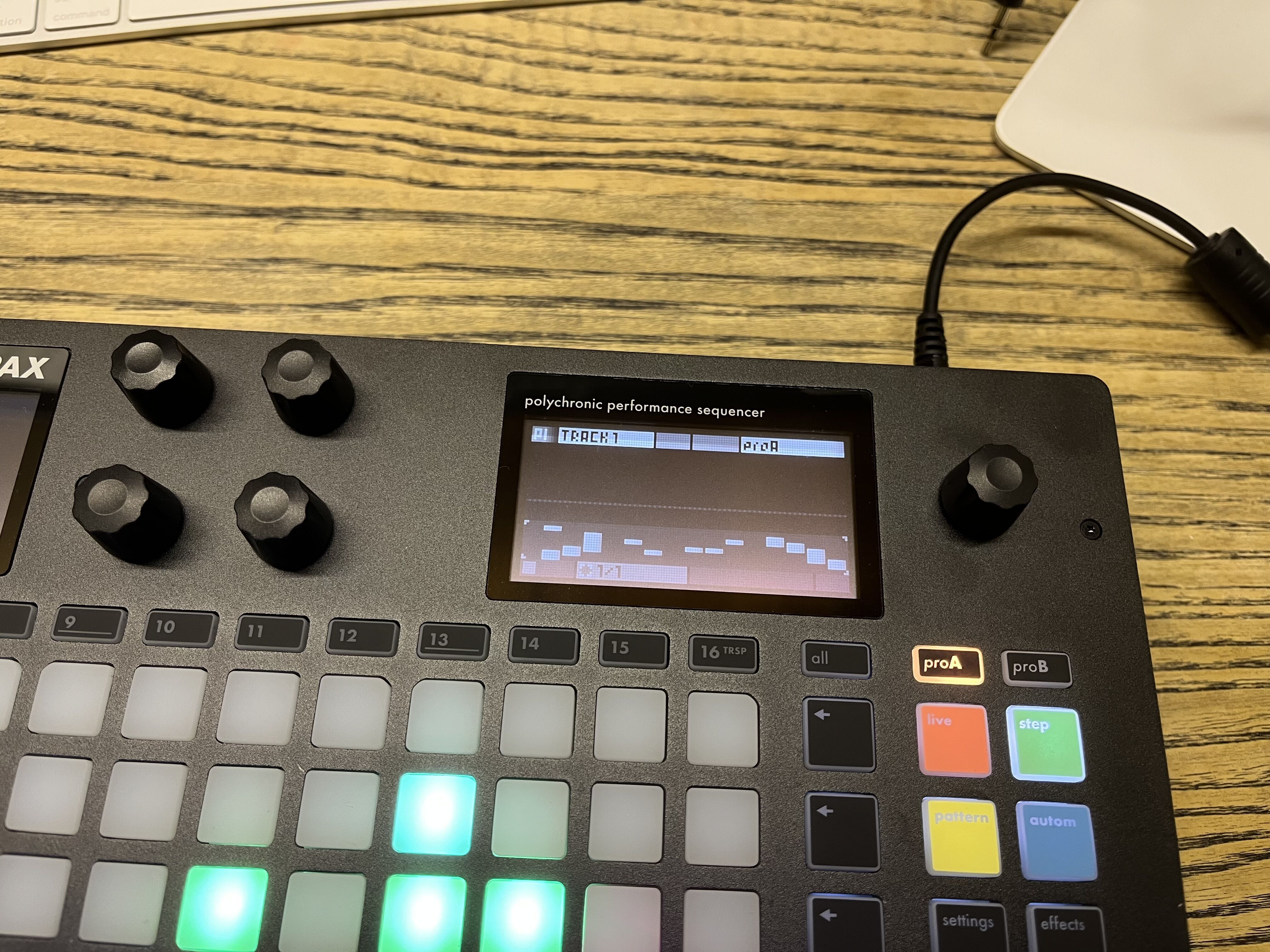 Squarp Instruments Hapax (28950)