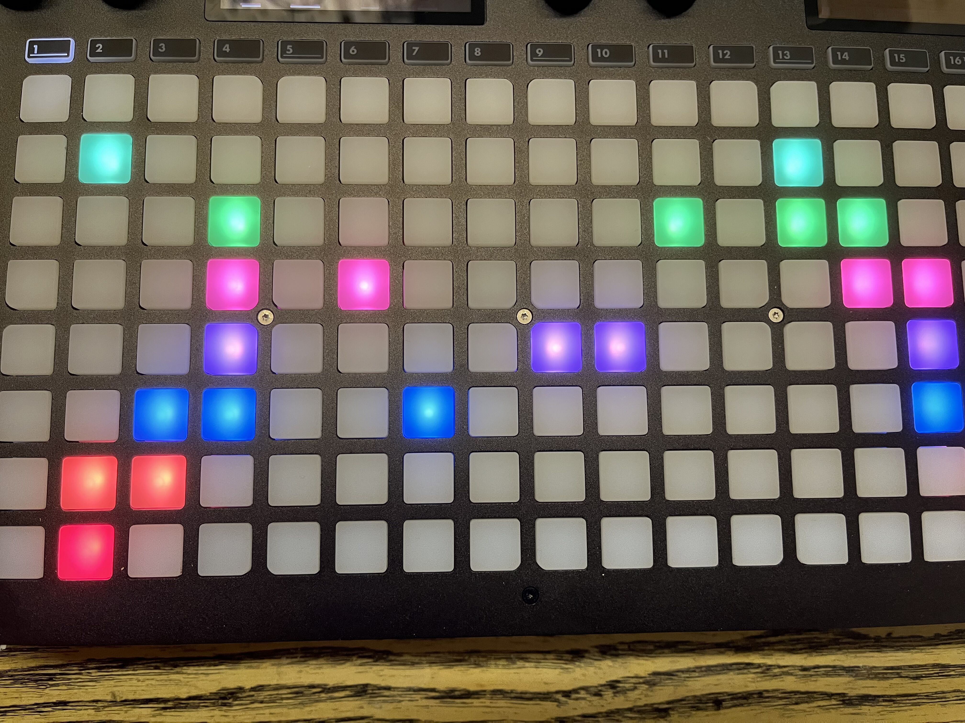 Squarp Instruments Hapax (64137)