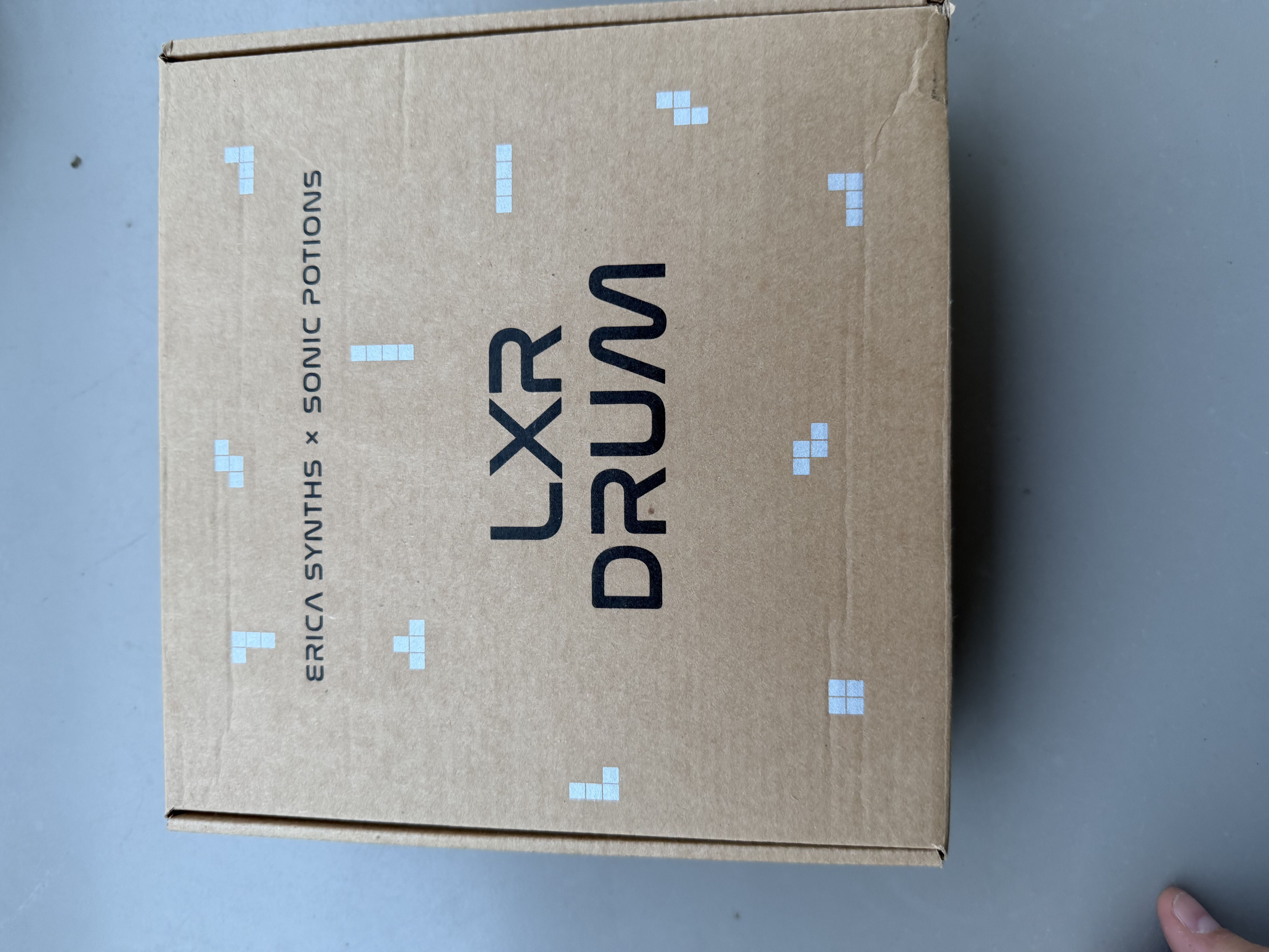 Erica Synths LXR Drum (27942)