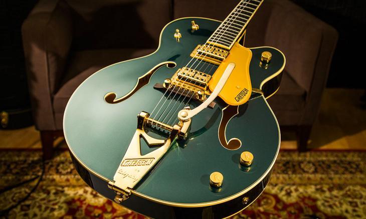 Guitare Gretsch G6196T-59VS Country Club ~ Neuve