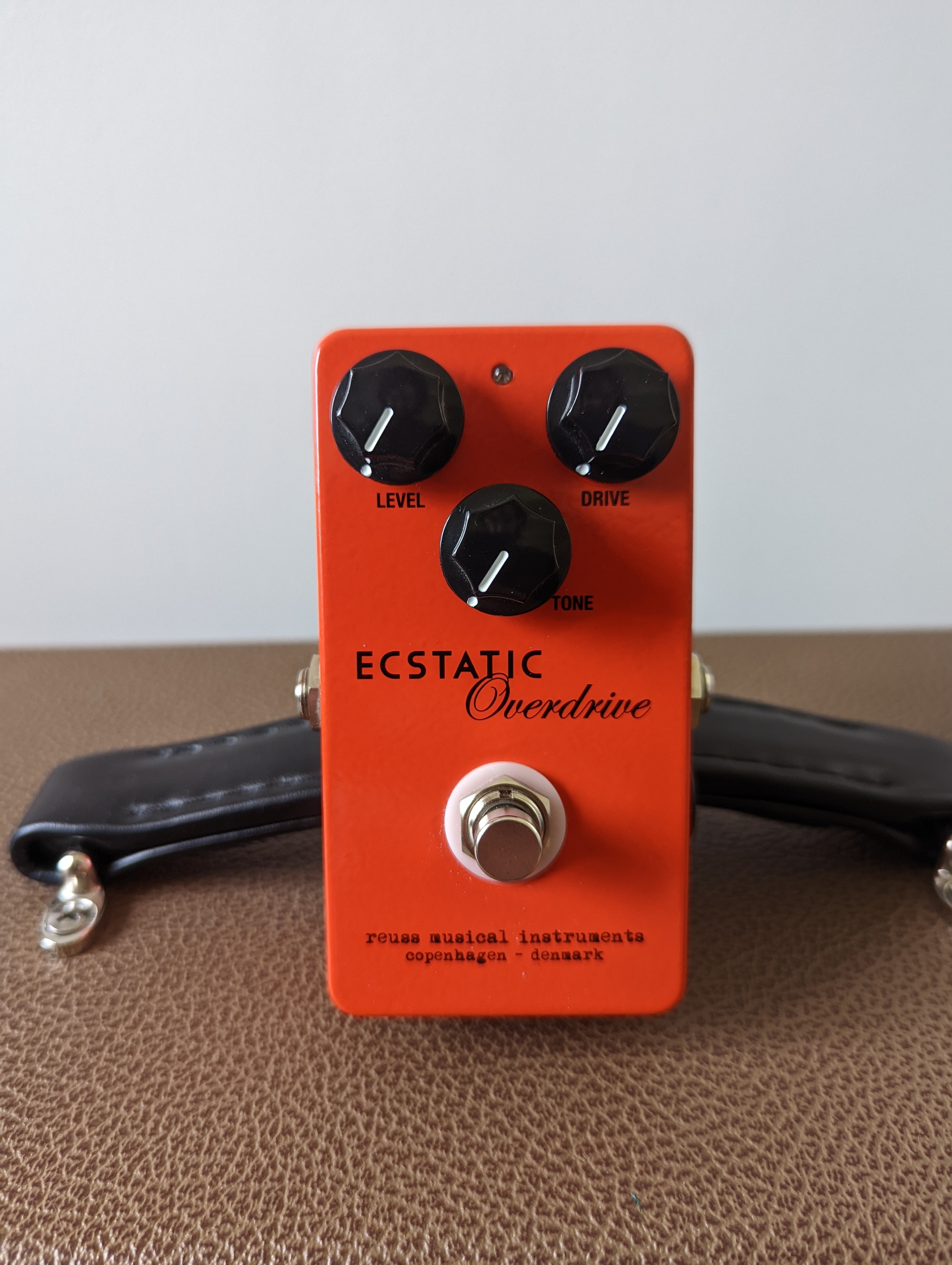 Pédale overdrive Reuss Ecstatic (Blues Breaker)