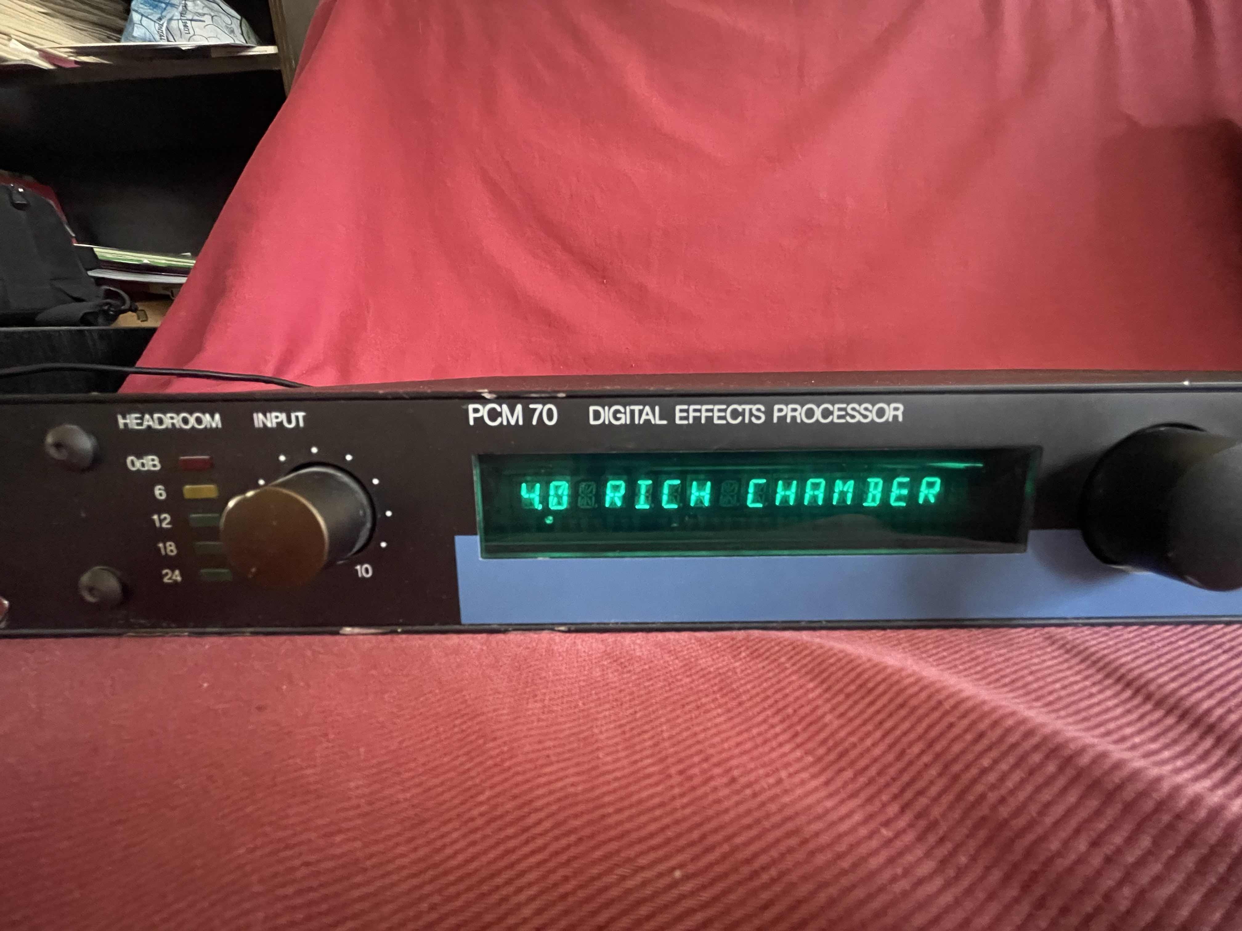 PCM 70  2