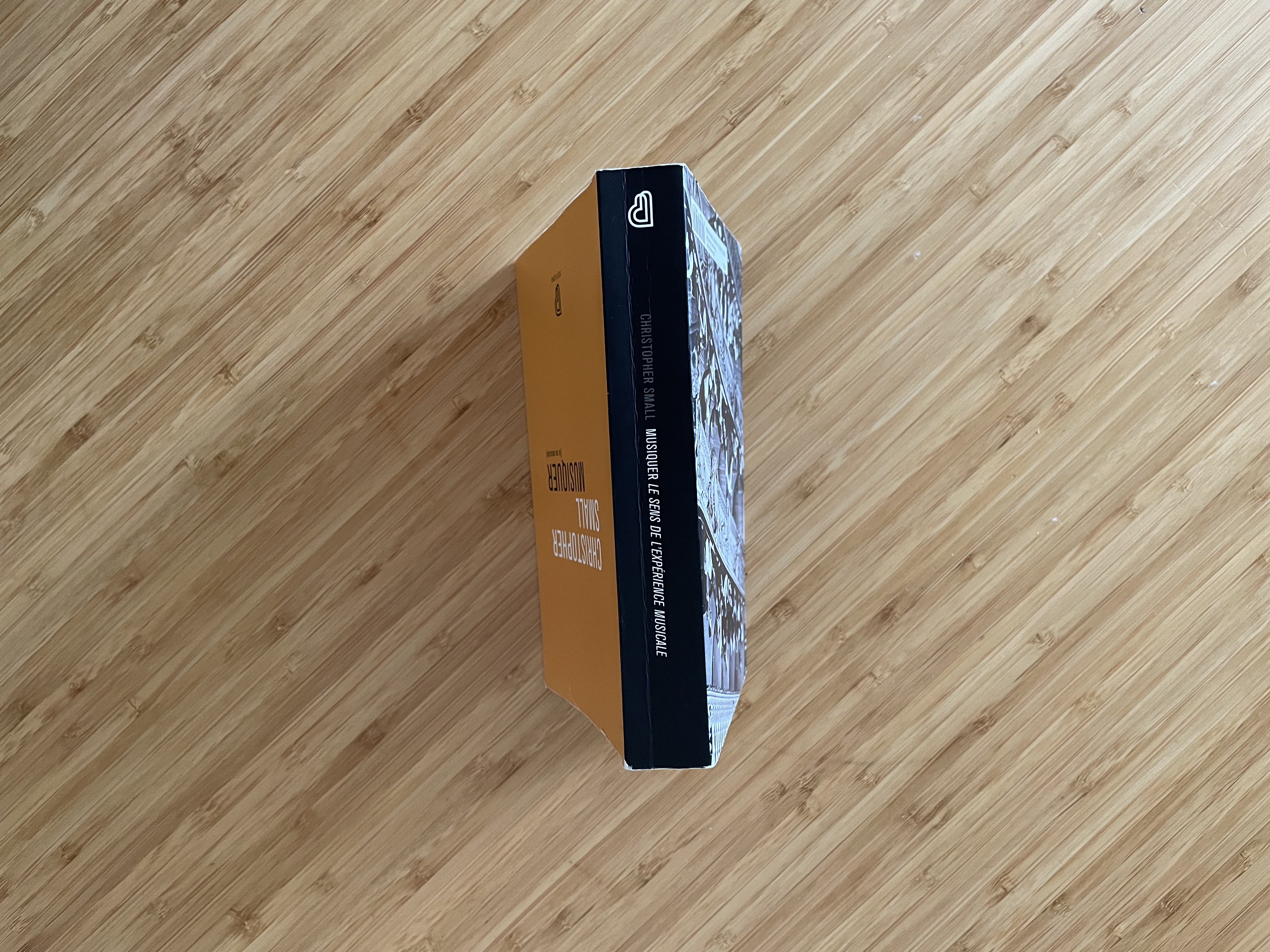 10.4. Musiquer - Christopher Small [La Rue Musicale] (2019)