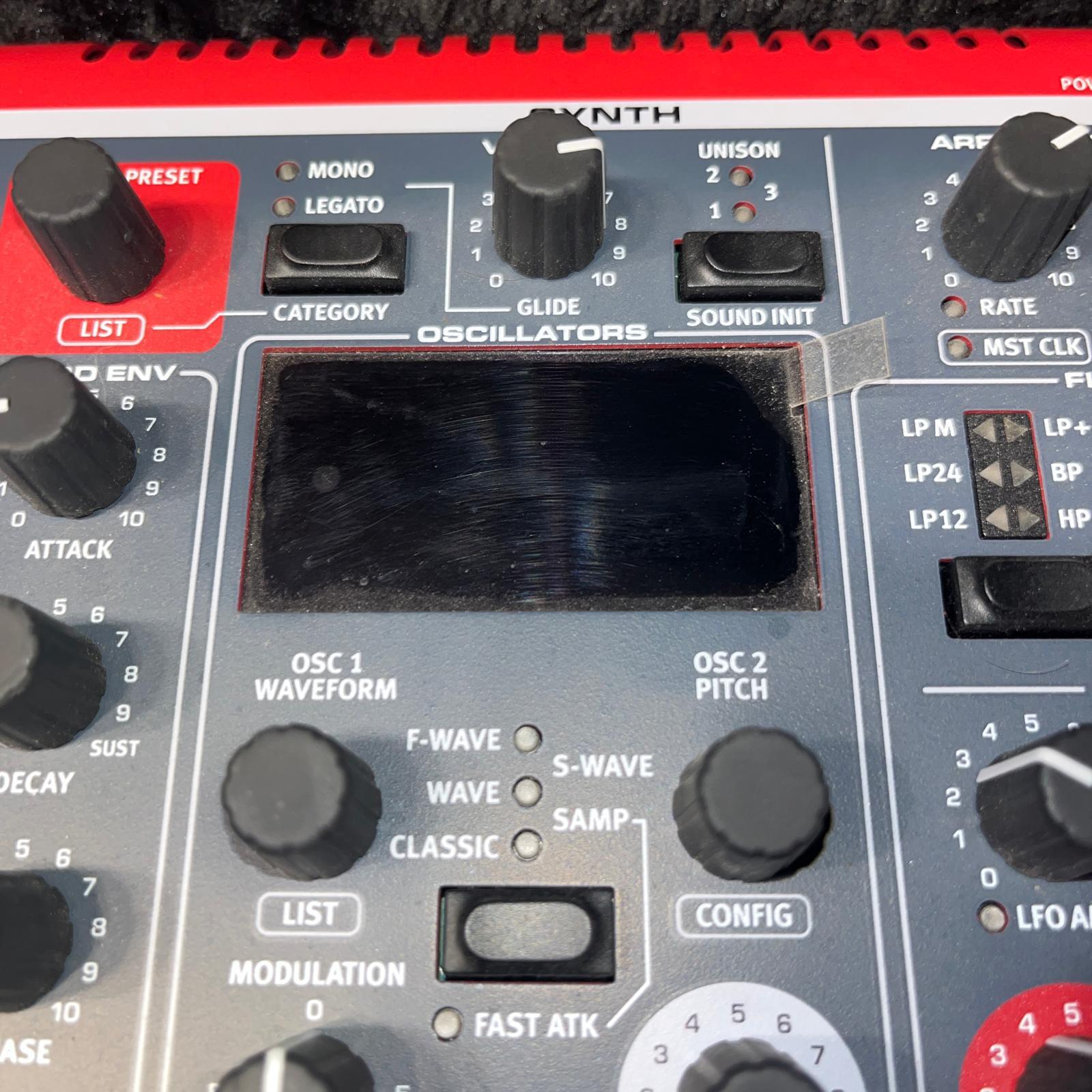 Clavia Nord Stage 3 Compact (97938)