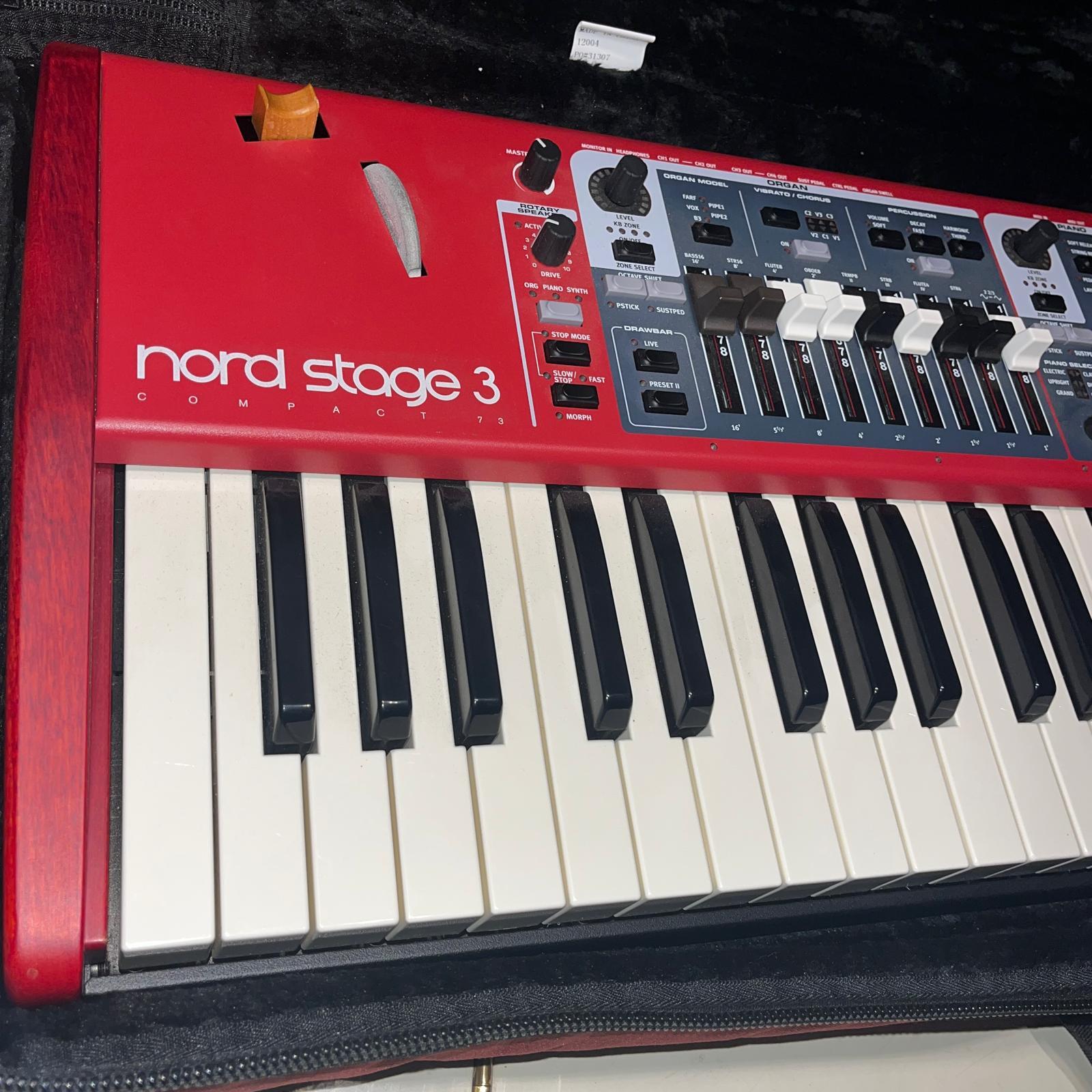 Clavia Nord Stage 3 Compact (95205)