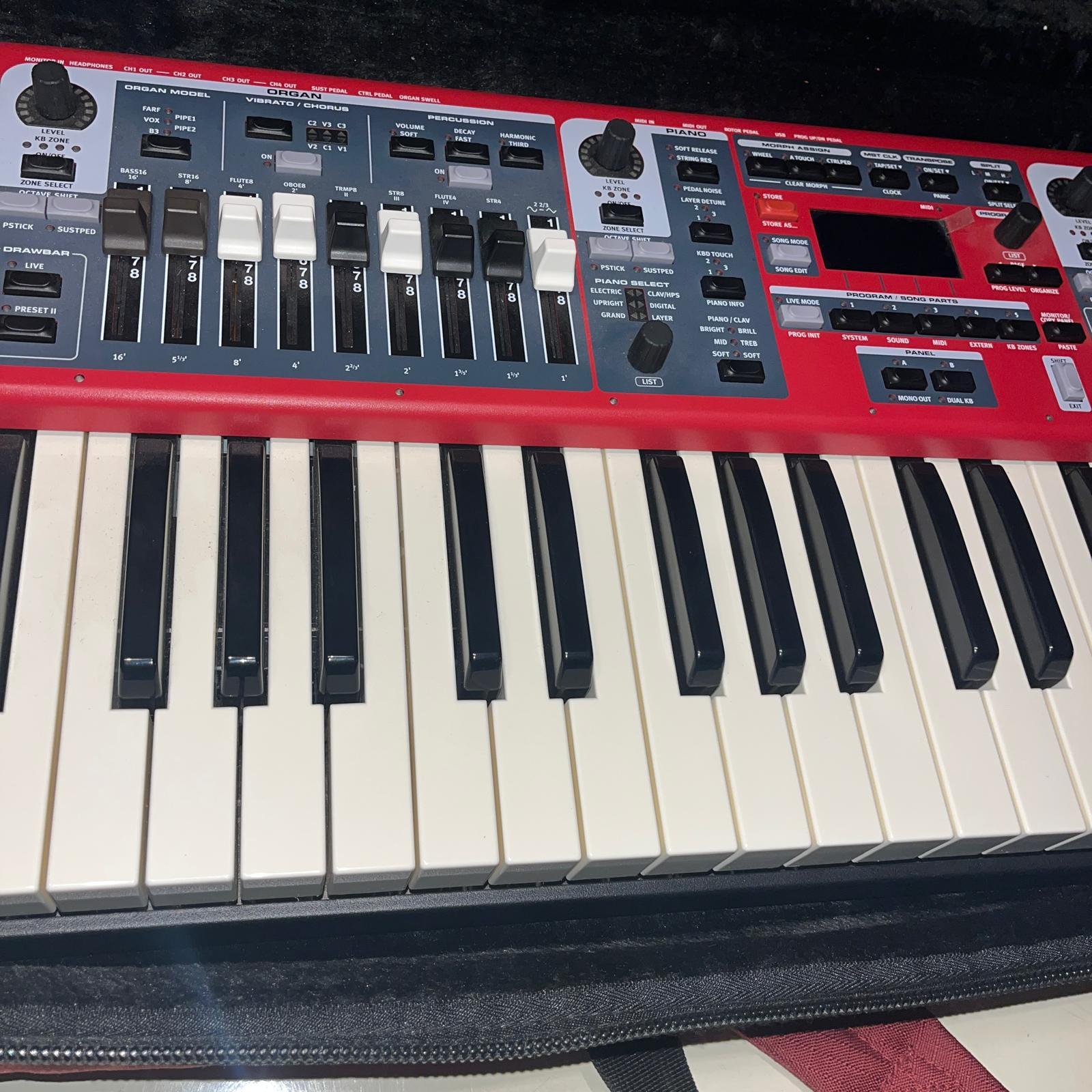 Clavia Nord Stage 3 Compact (88280)