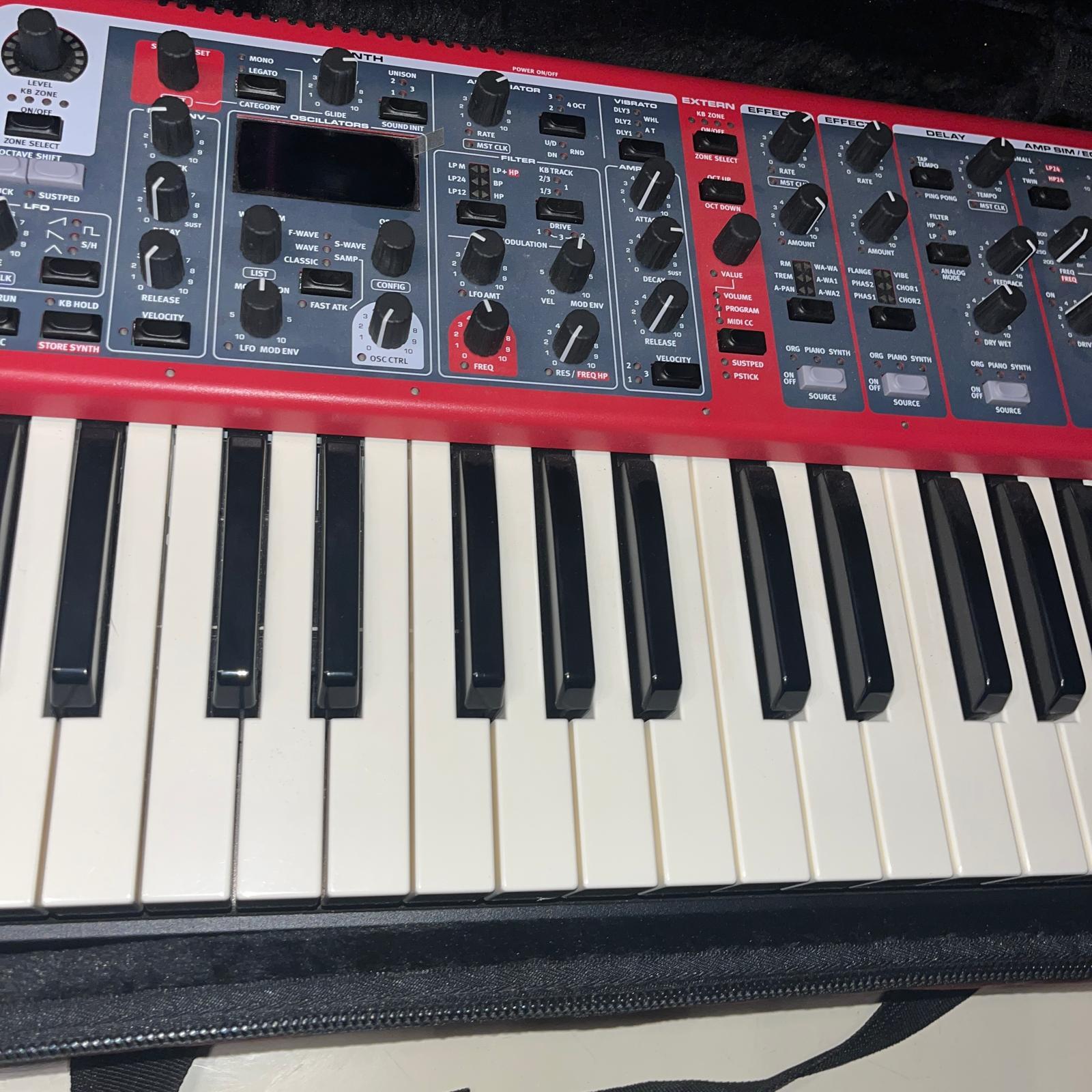 Clavia Nord Stage 3 Compact (58646)