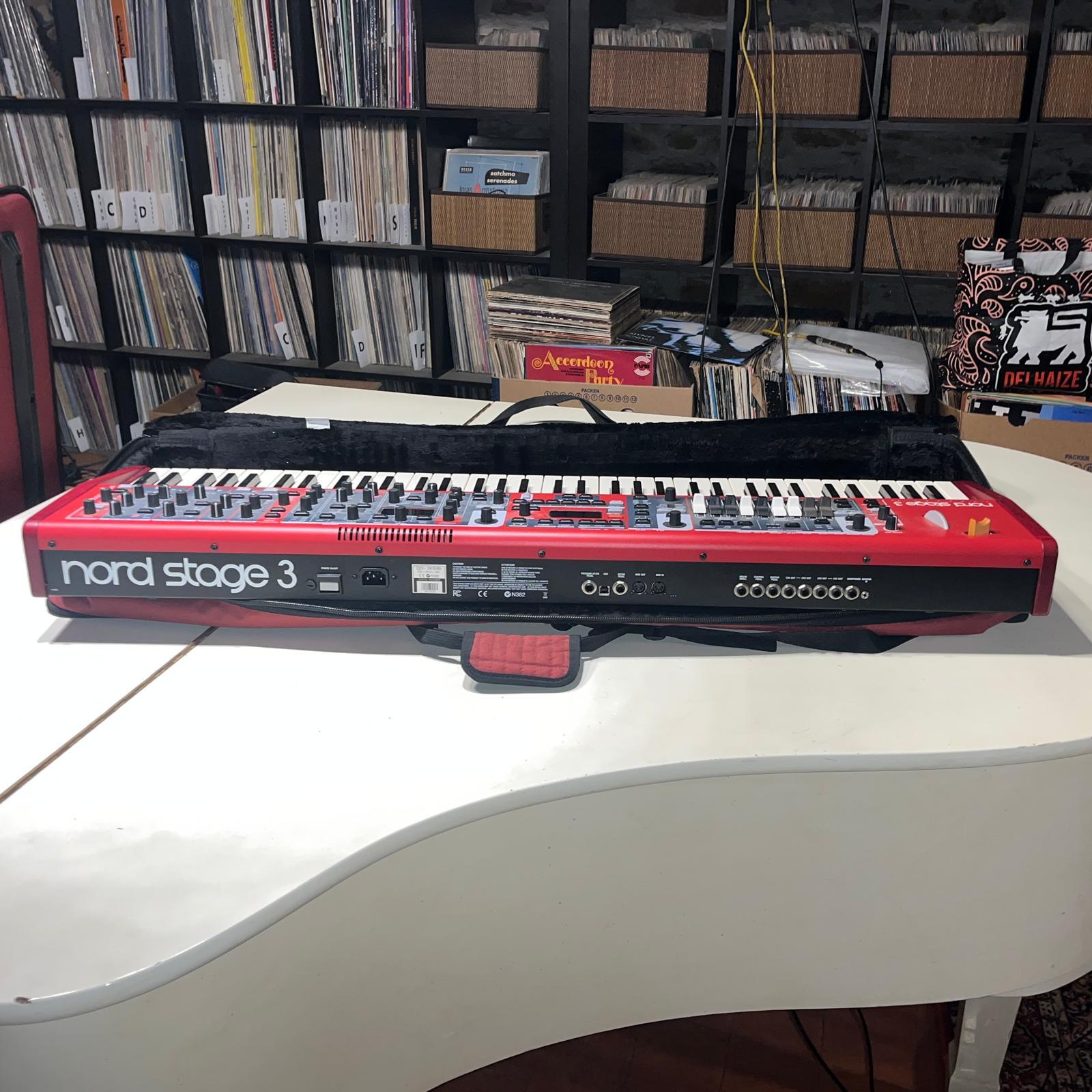 Clavia Nord Stage 3 Compact (84191)