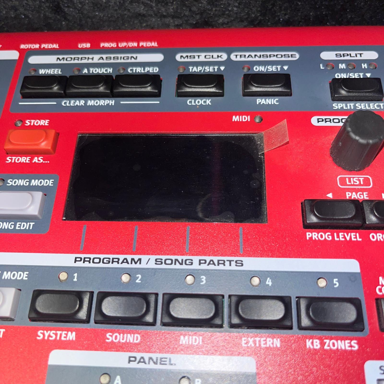Clavia Nord Stage 3 Compact (47240)