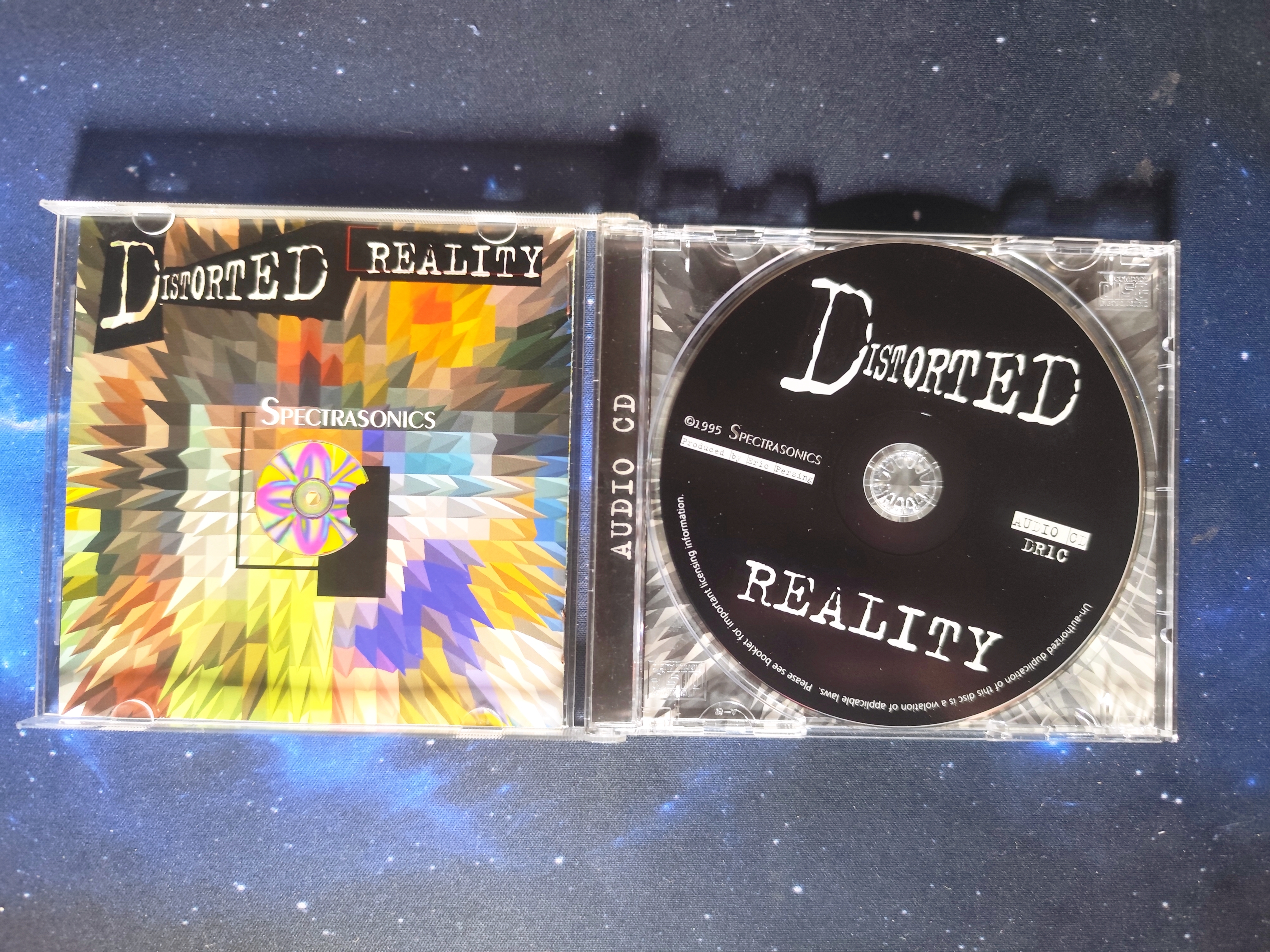 Spectrasonics Distorded Reality (14344)