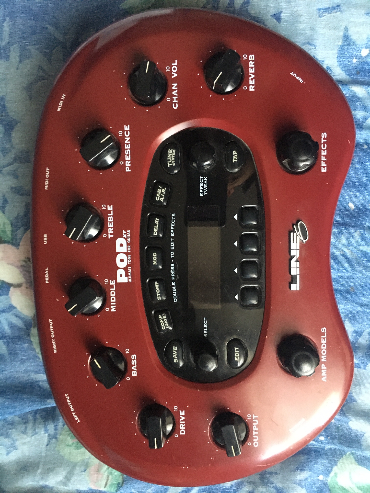 Line 6 Line 6 POD XT (73184)