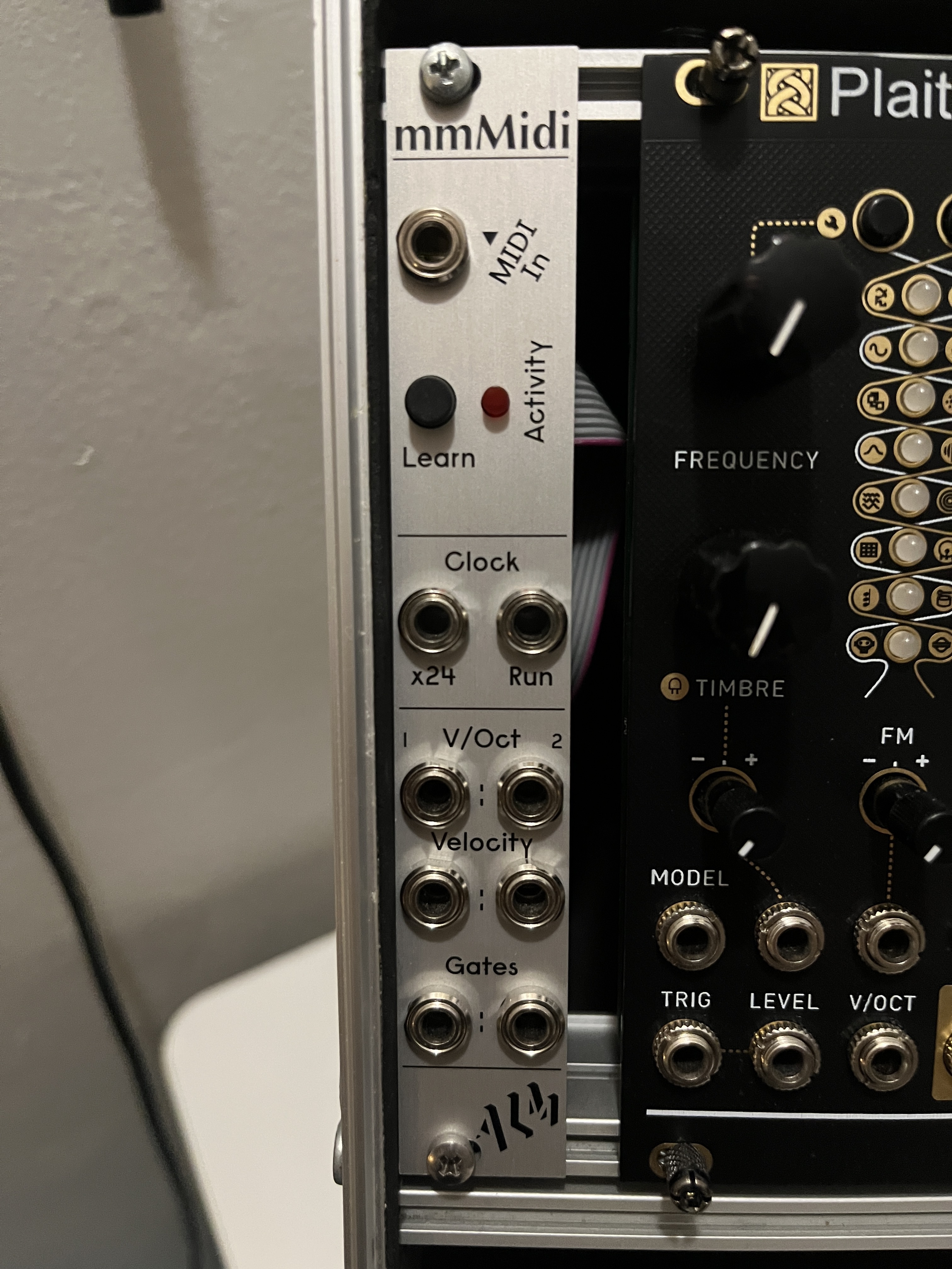 Vends ALM Busy Circuits mmMIDI MK1 – Interface MIDI vers Eurorack