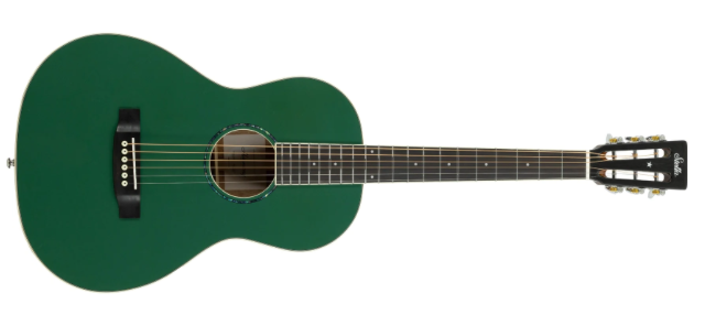 Parlor Acoustic Guitar