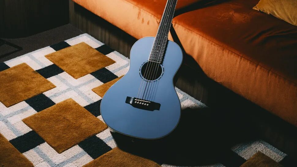Parlor Acoustic GuitarLifestyle2