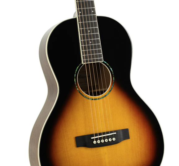 Parlor Acoustic GuitarSB