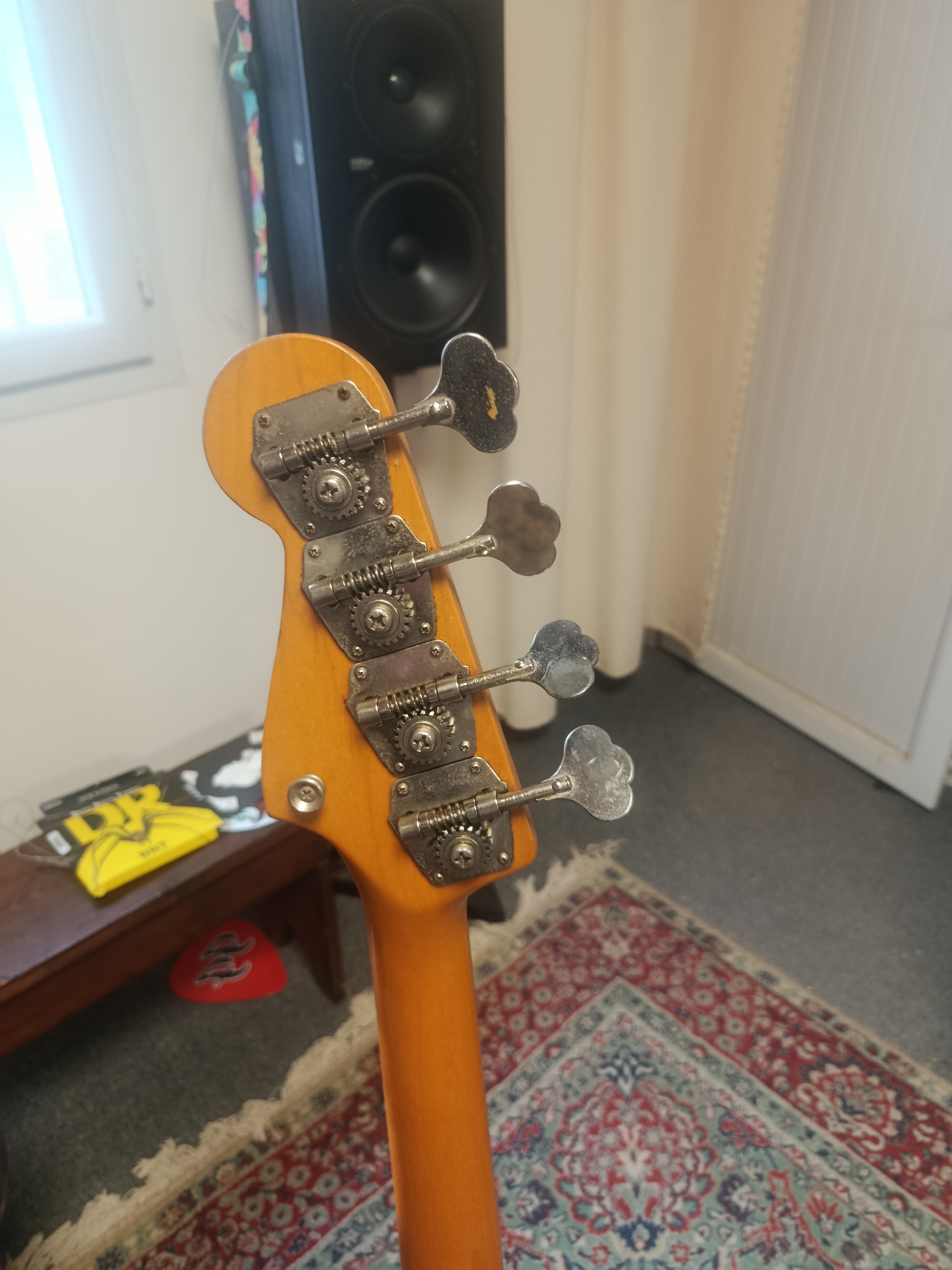 fender 5
