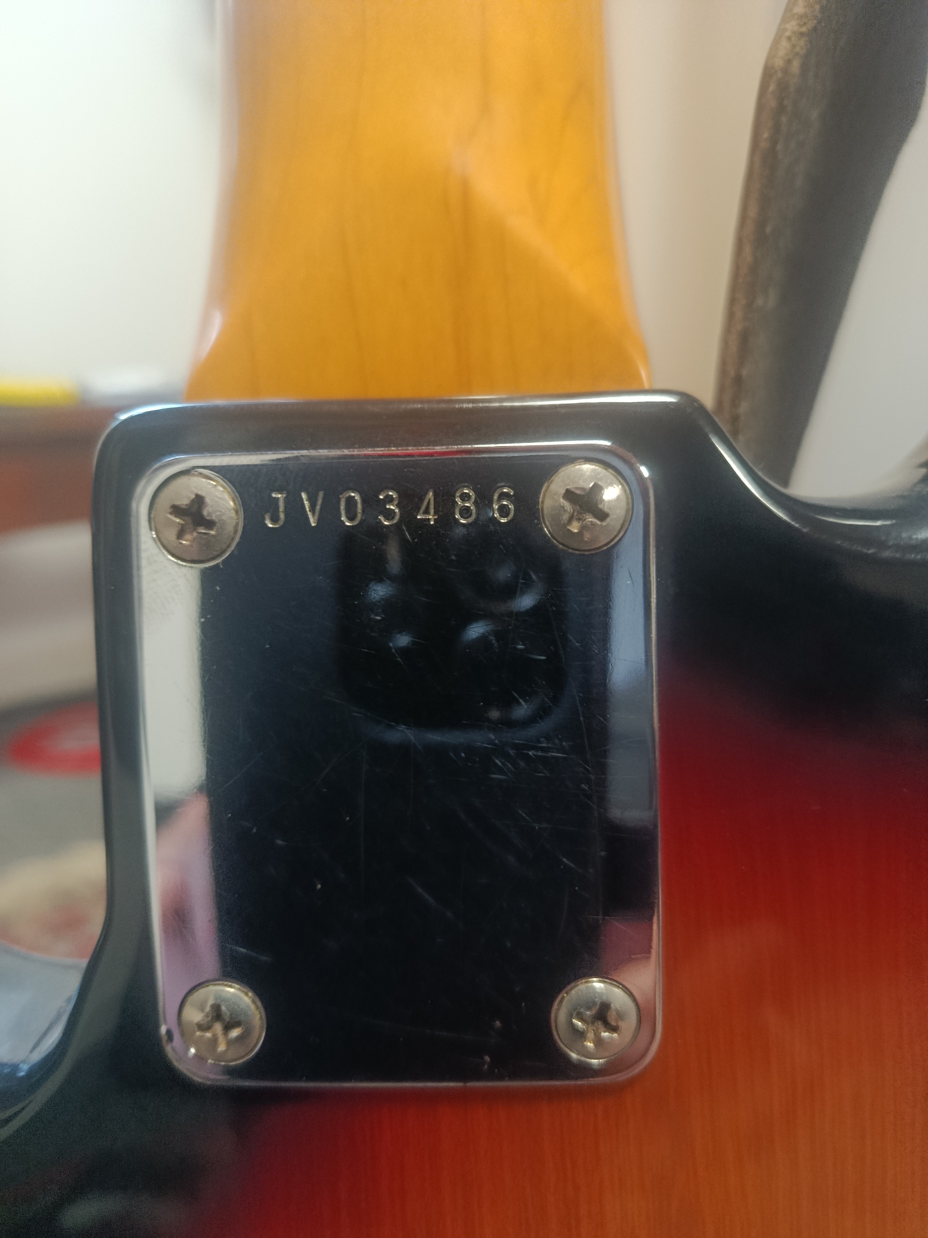 fender 6