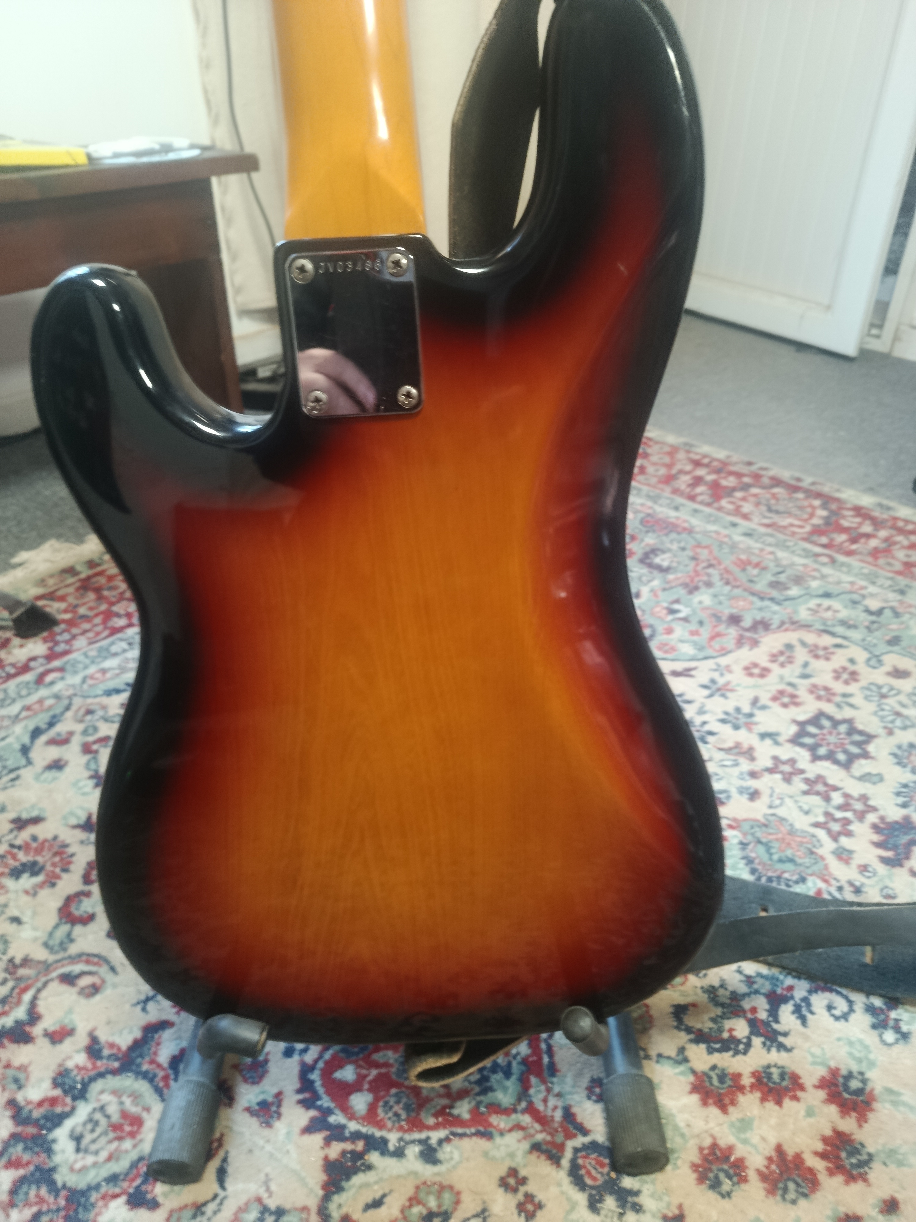 fender 7