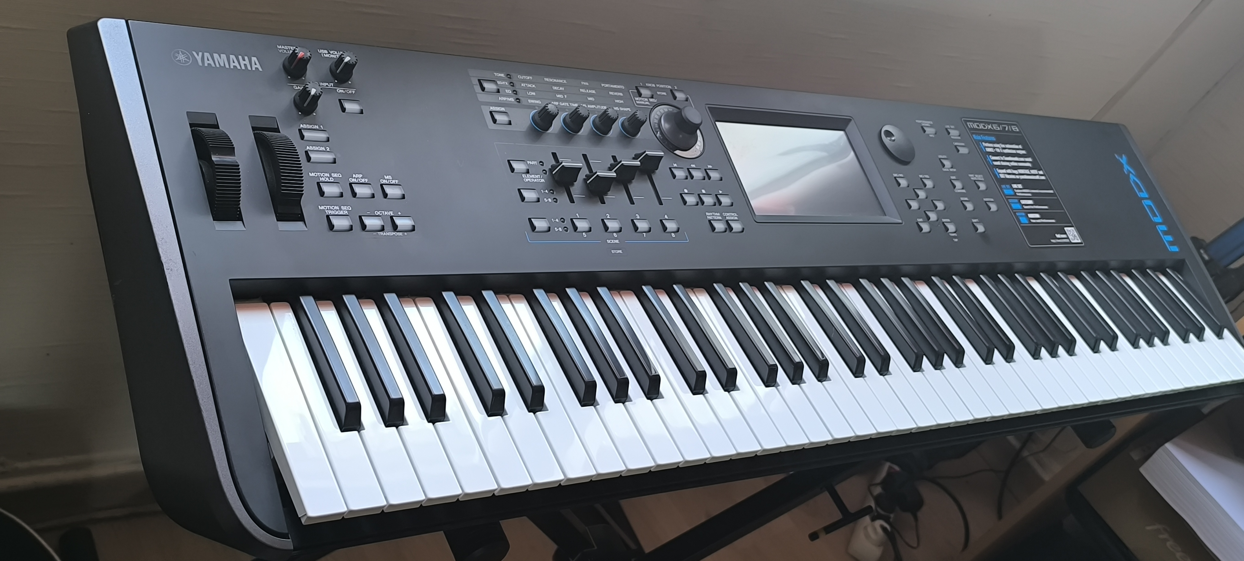Yamaha MODX-7