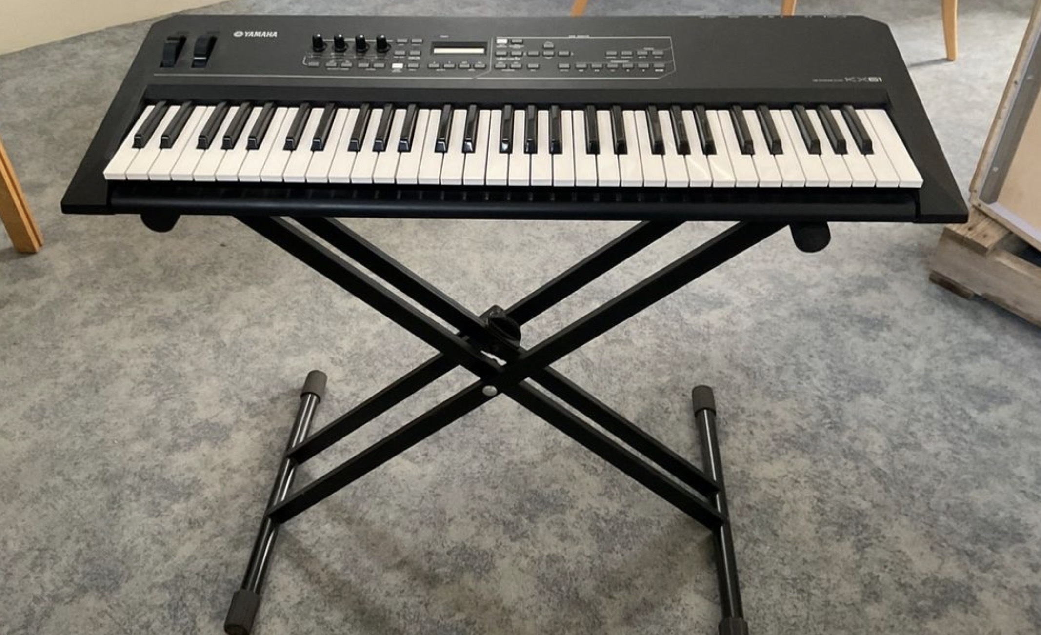 Vends Yamaha K 61