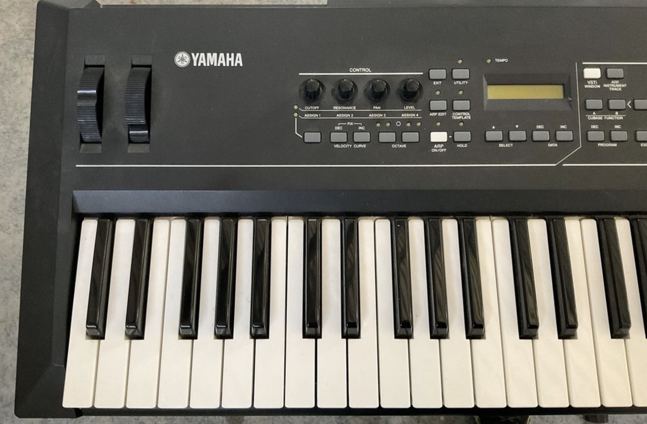 Yamaha KX61 (2067)