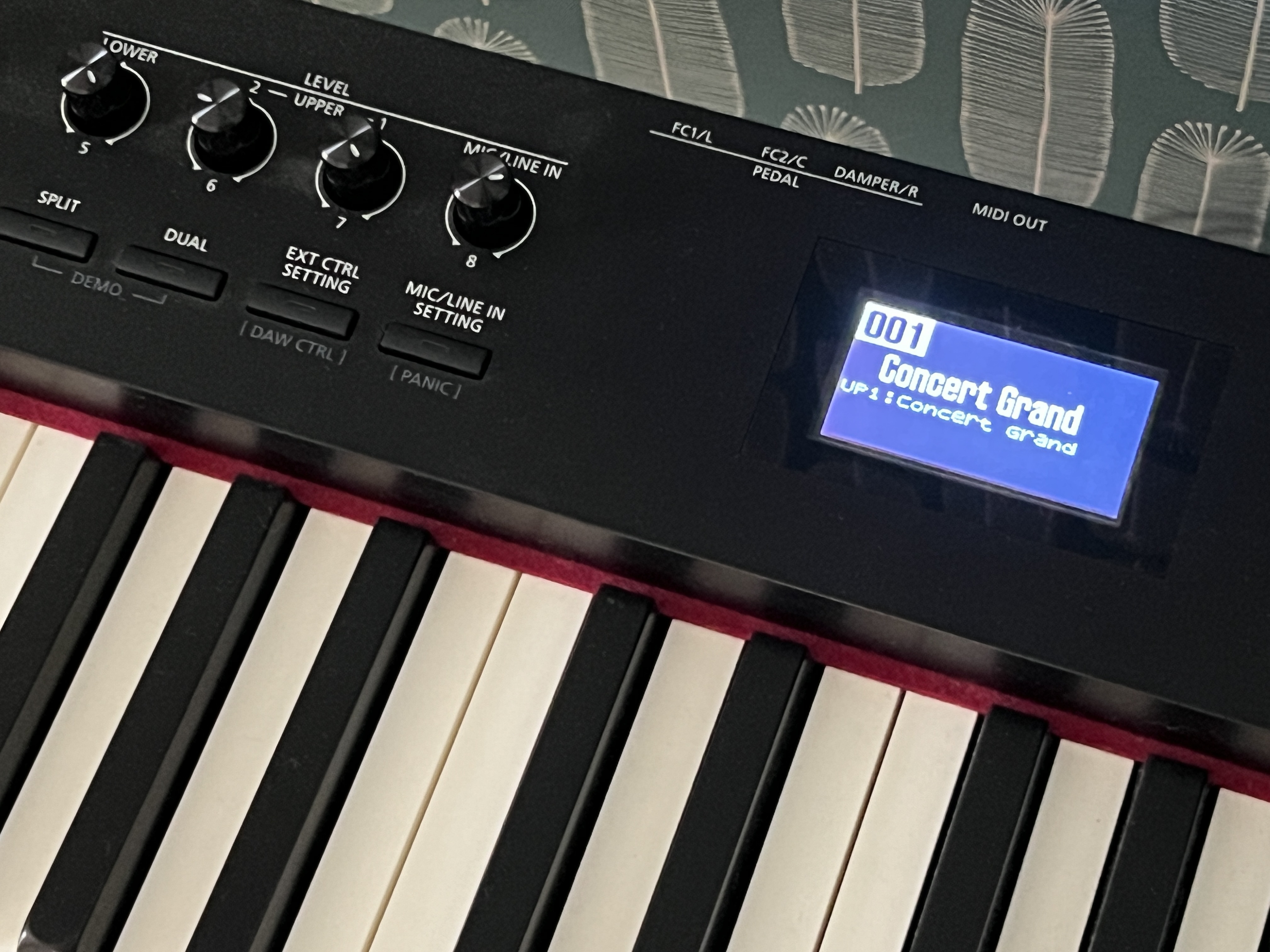Roland RD-88 EX (47382)