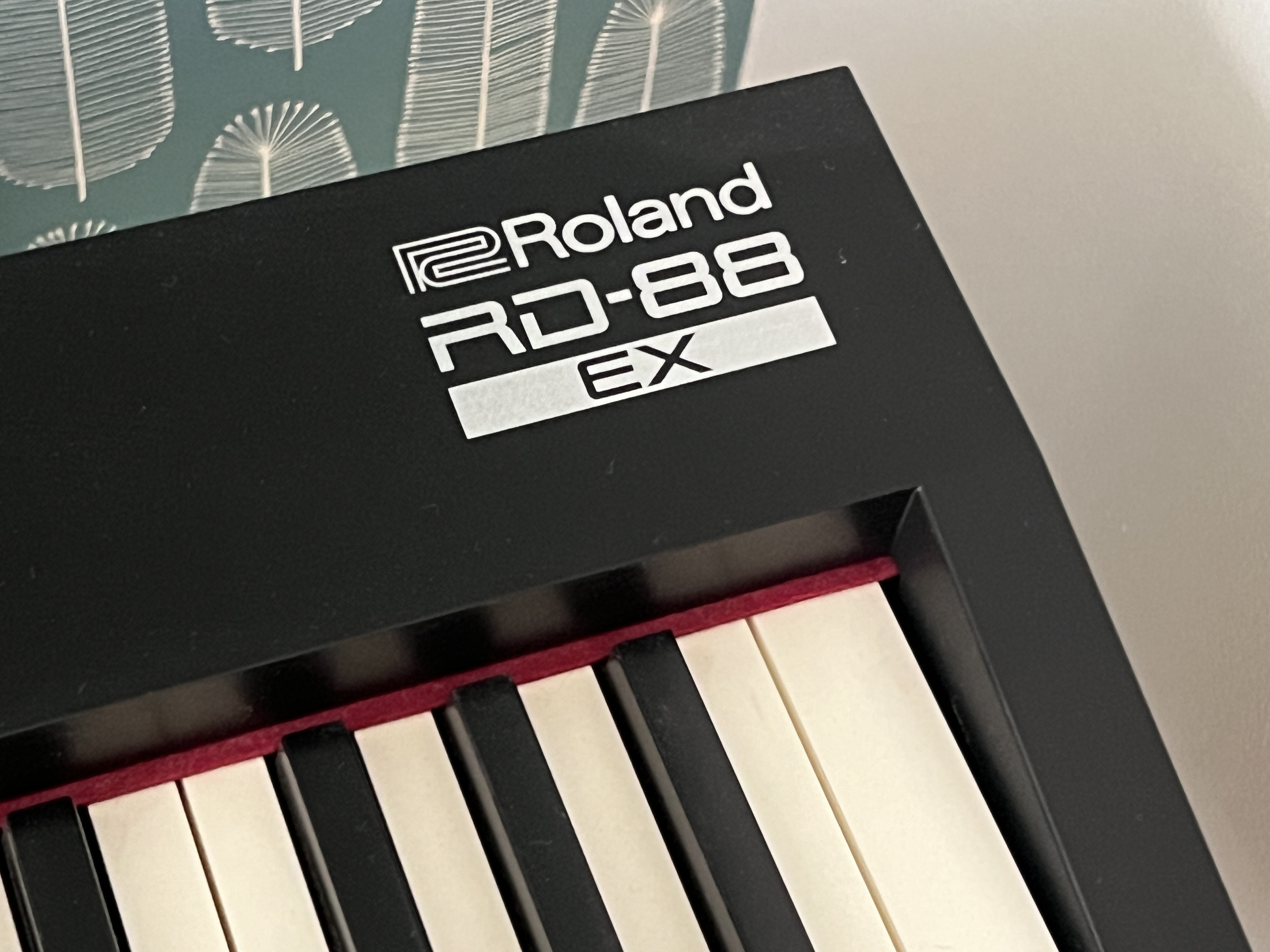 Roland RD-88 EX comme neuf sous garantie