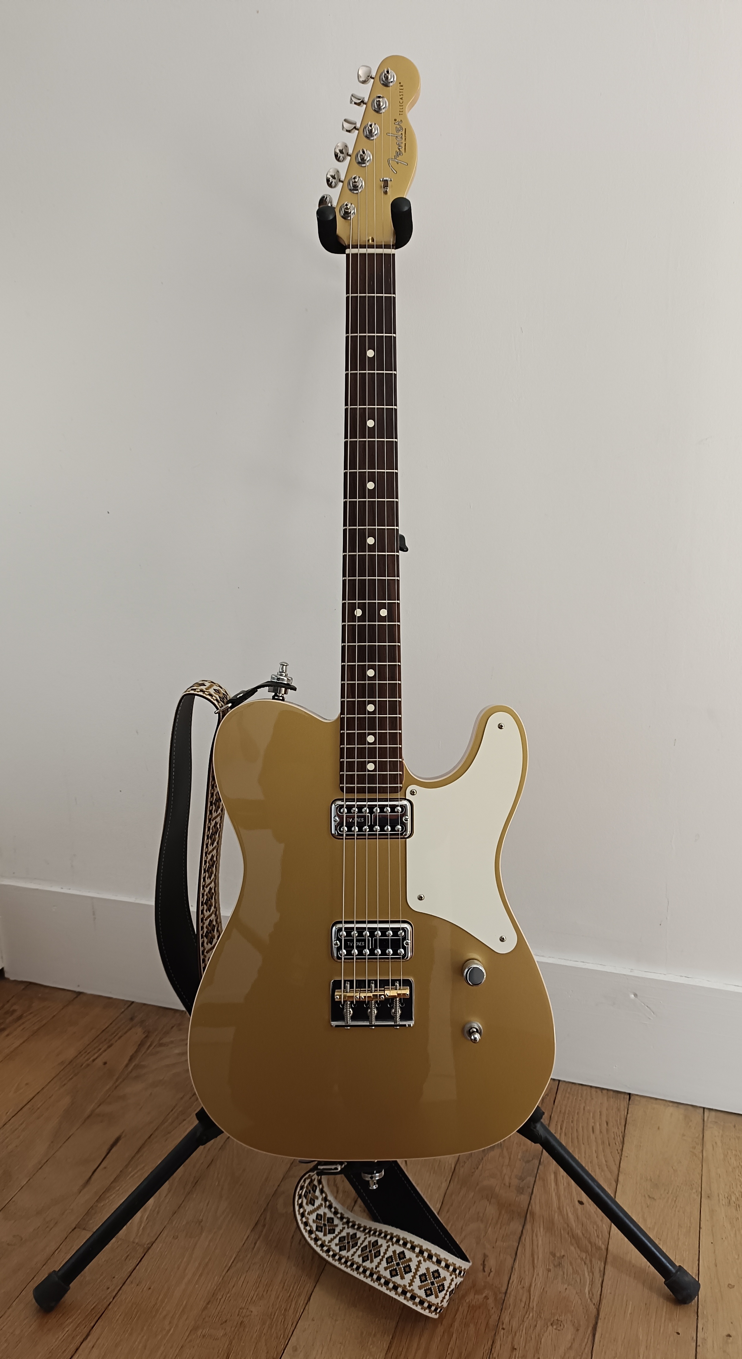 Fender Telecaster Cabronita Édition Limitée
